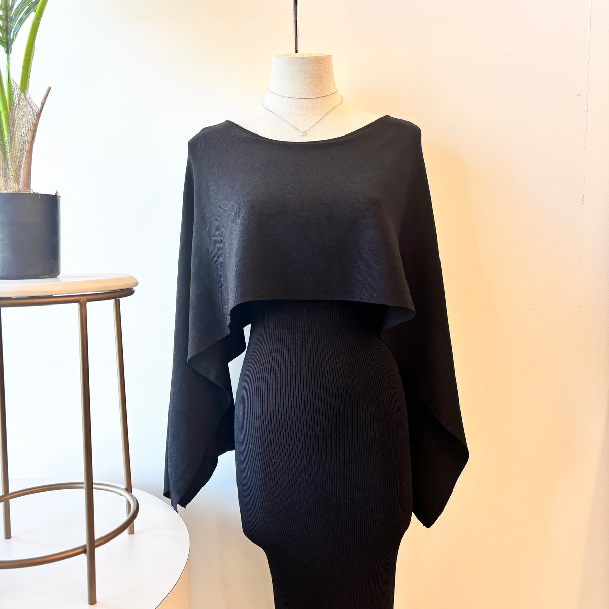 Kiersten Dress (Black)