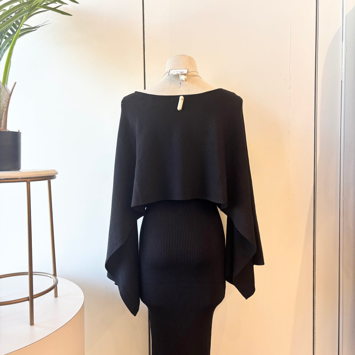 Kiersten Dress (Black)