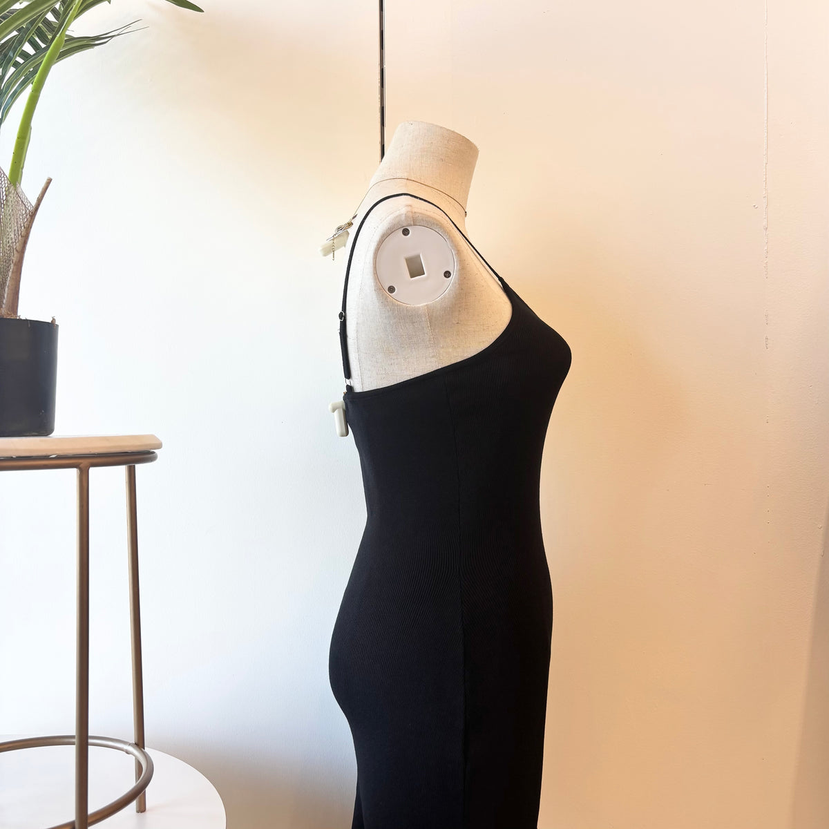 Eve Dress (Black)