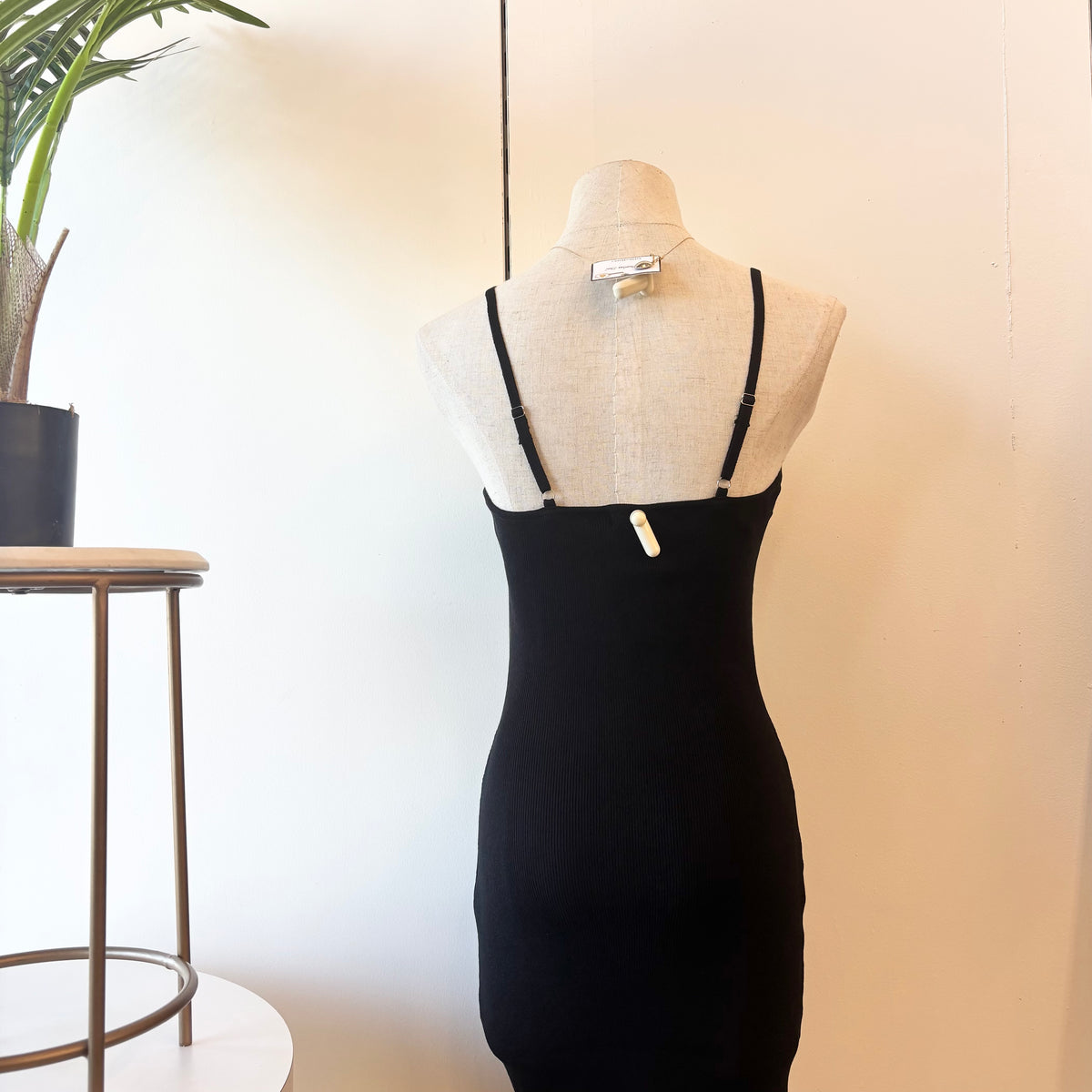 Eve Dress (Black)