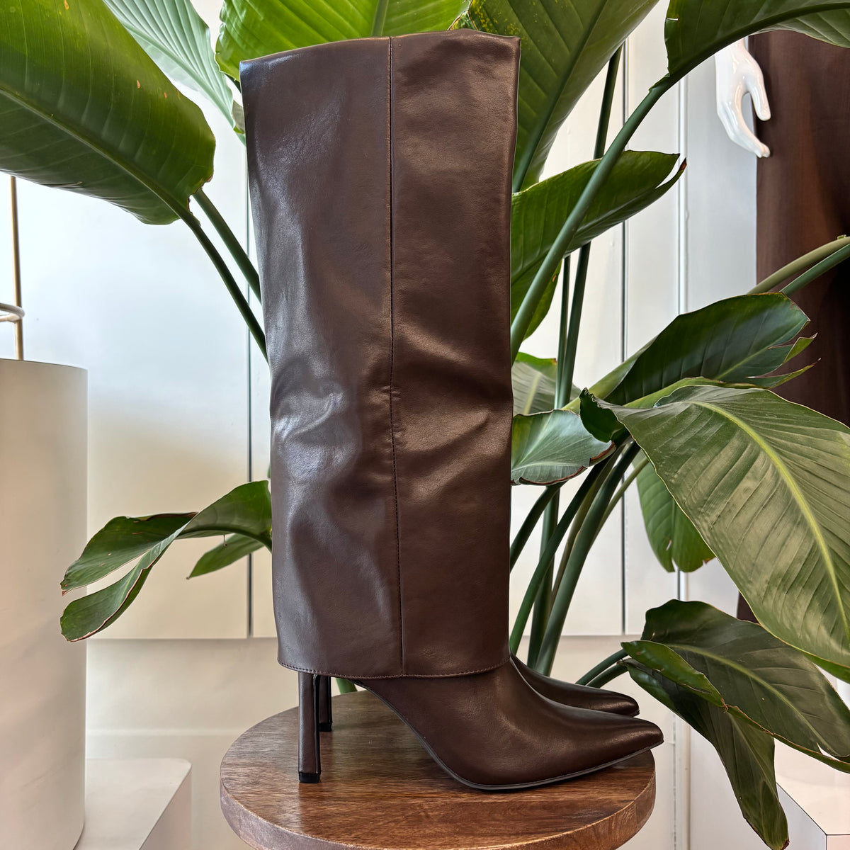 Julissa Boots (Brown)