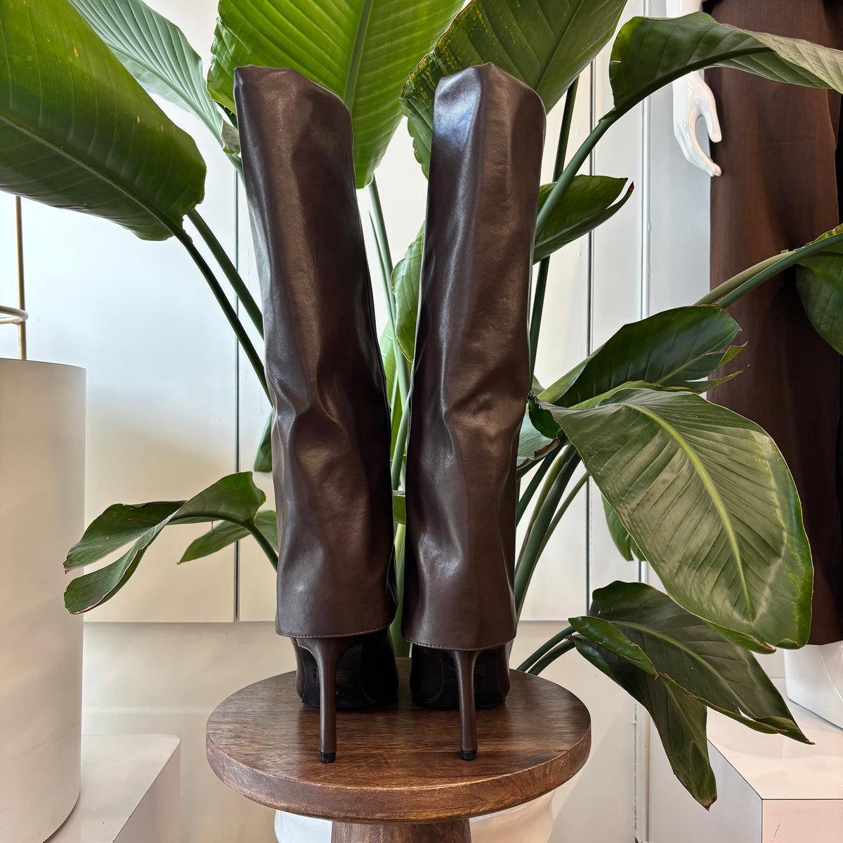 Julissa Boots (Brown)