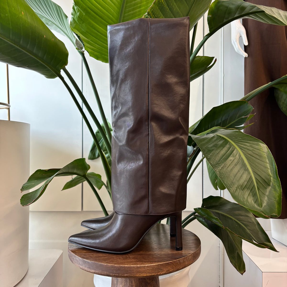 Julissa Boots (Brown)