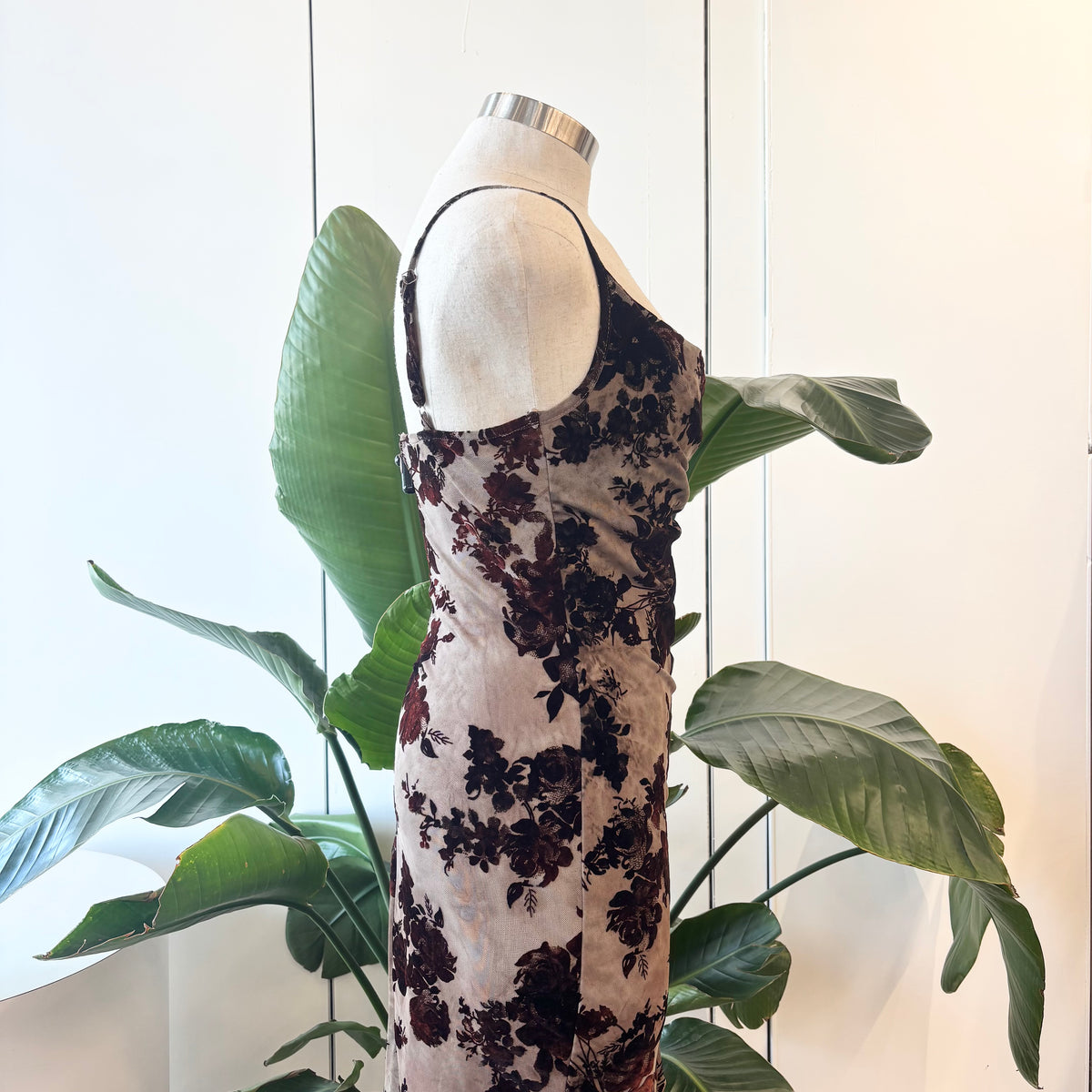 Selah Dress (Mocha)