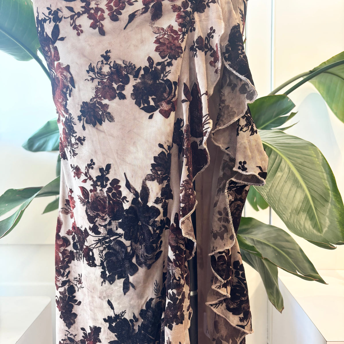 Selah Dress (Mocha)