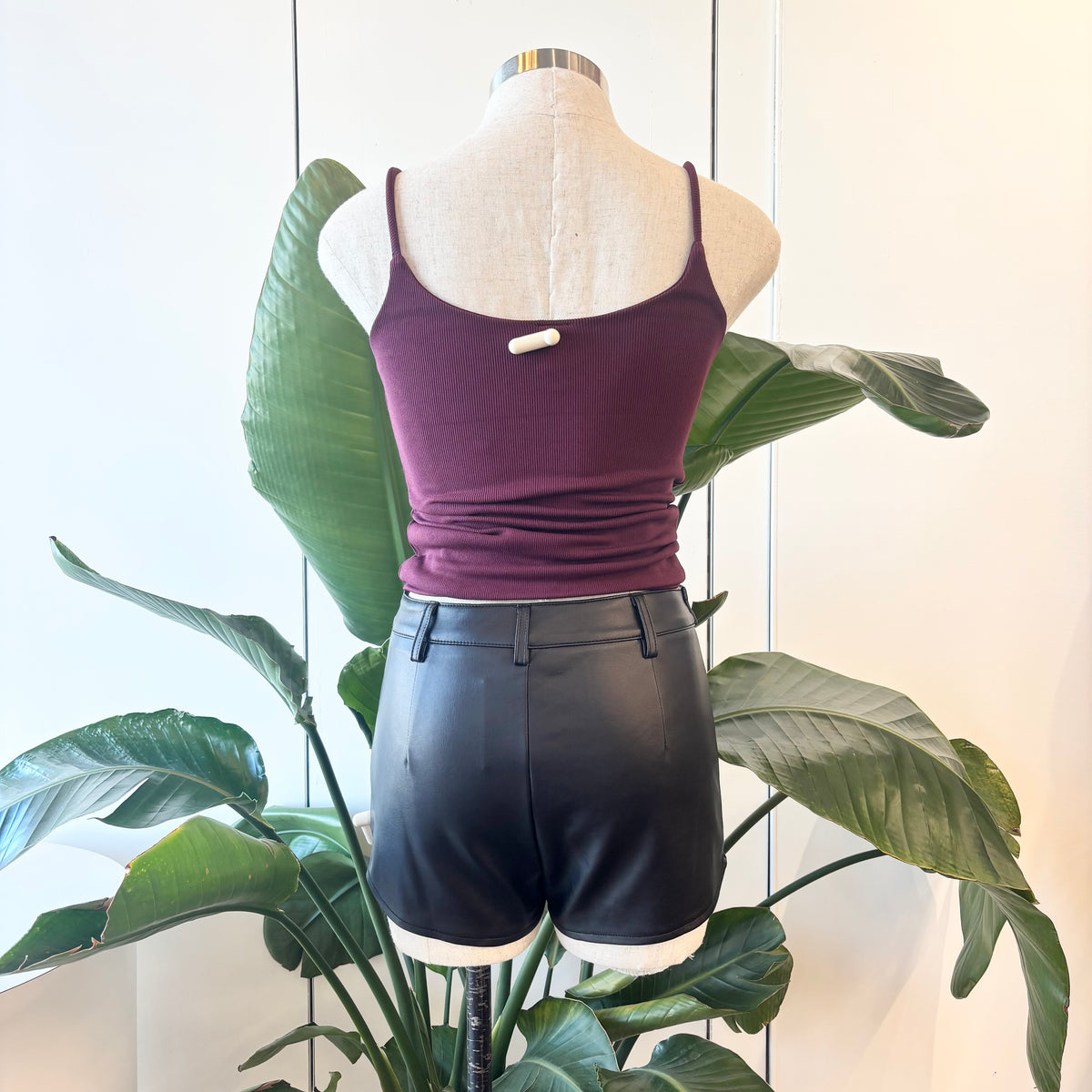 Charli Shorts (Black)