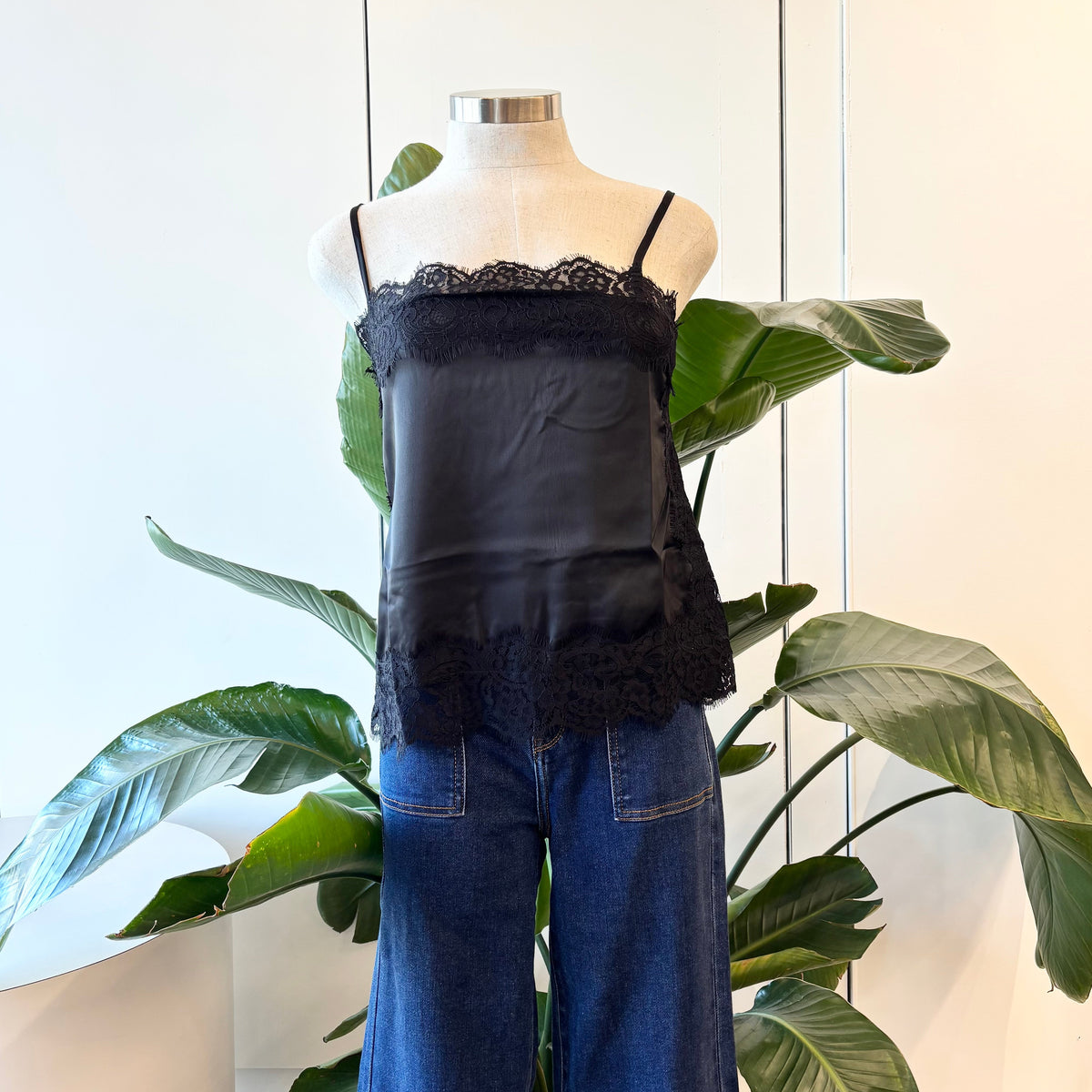 Clarie Top (Black)