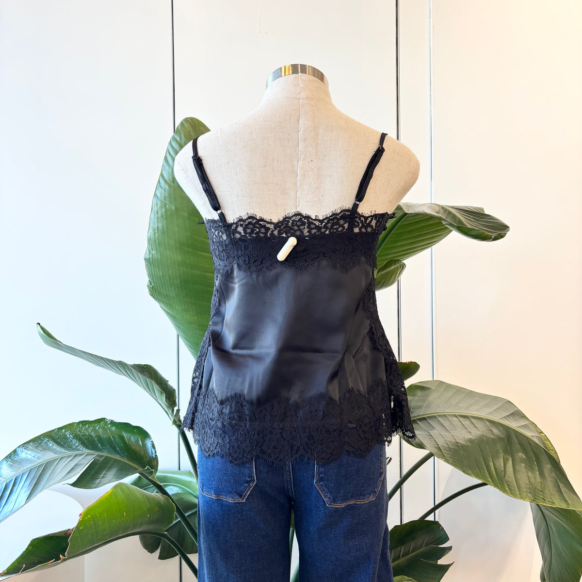 Clarie Top (Black)