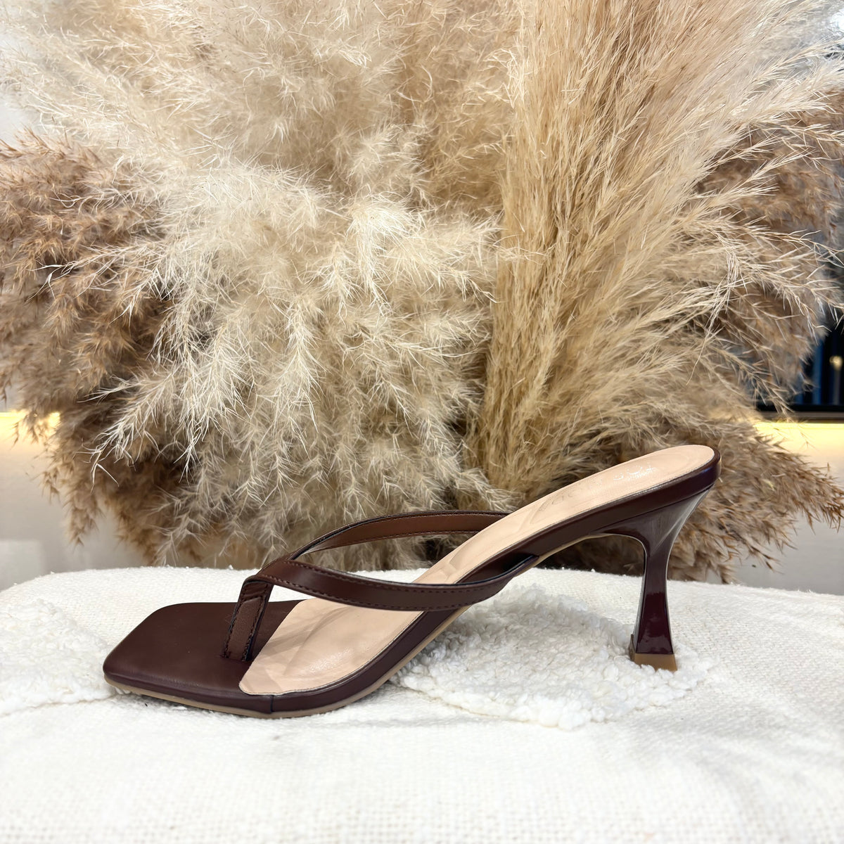 Katie Heels (Brown)