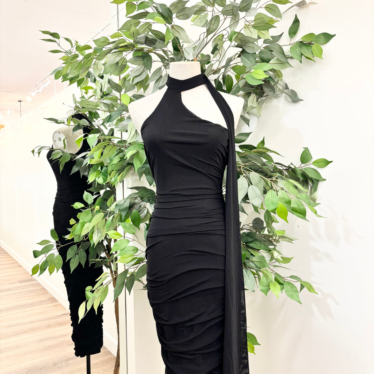Brooke Dress (Black)
