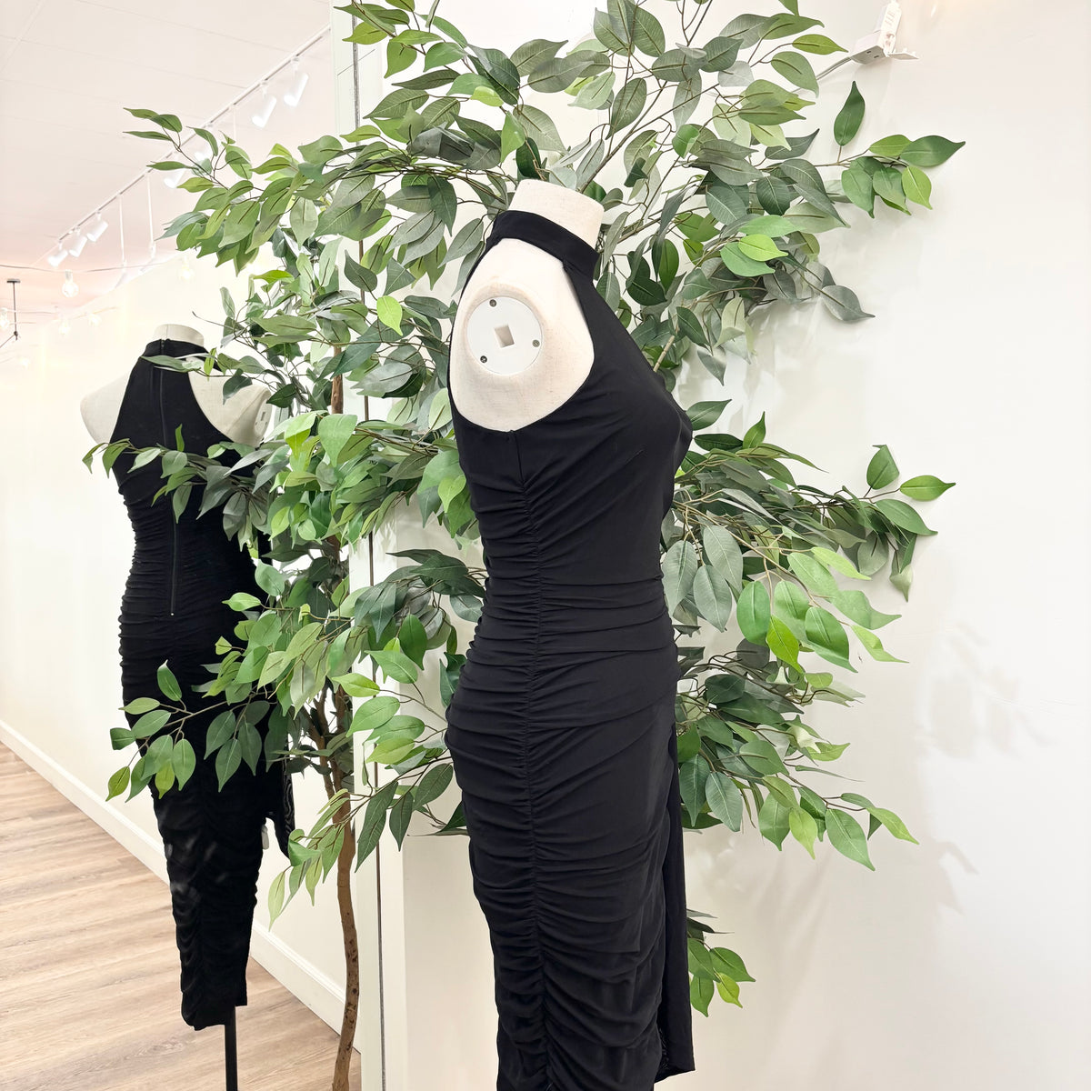 Brooke Dress (Black)