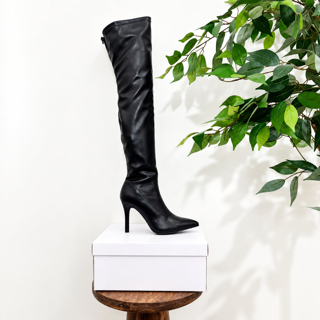 Madi Boots (Black)