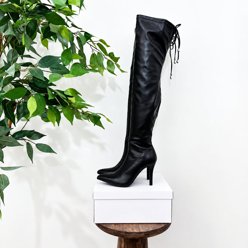 Madi Boots (Black)
