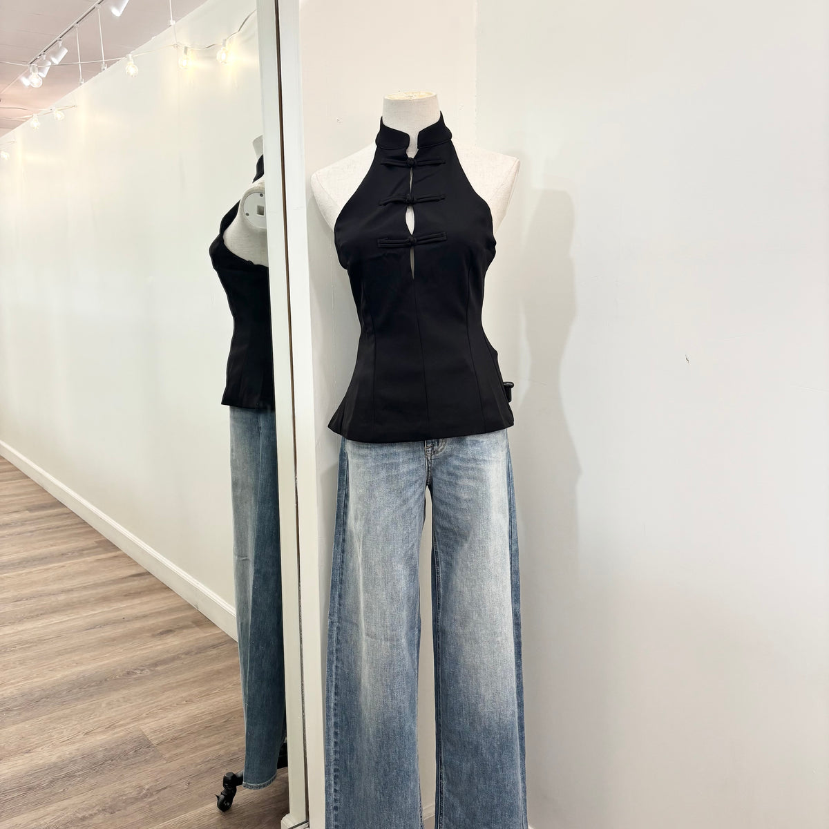 Maci Top (Black)