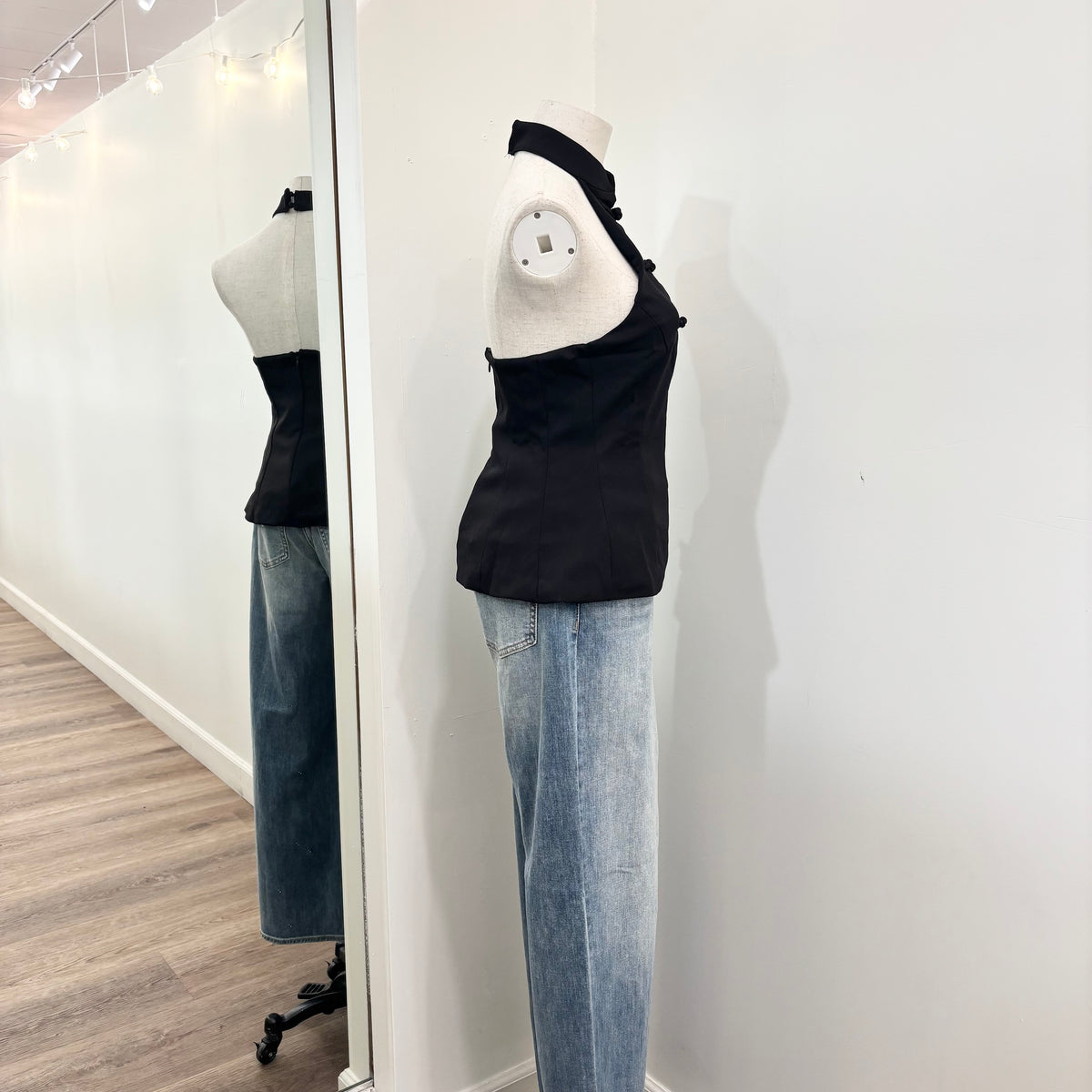 Maci Top (Black)