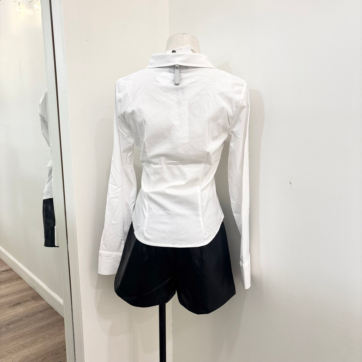 Sofia Skirt (Black)