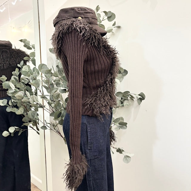 Irene Jacket (Espresso)