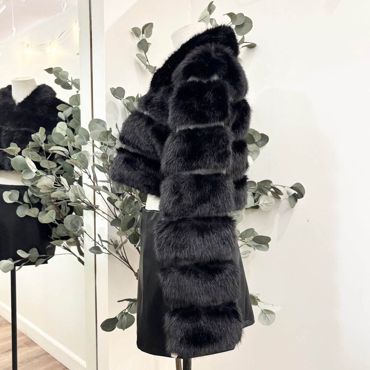 Erin Jacket (Black)