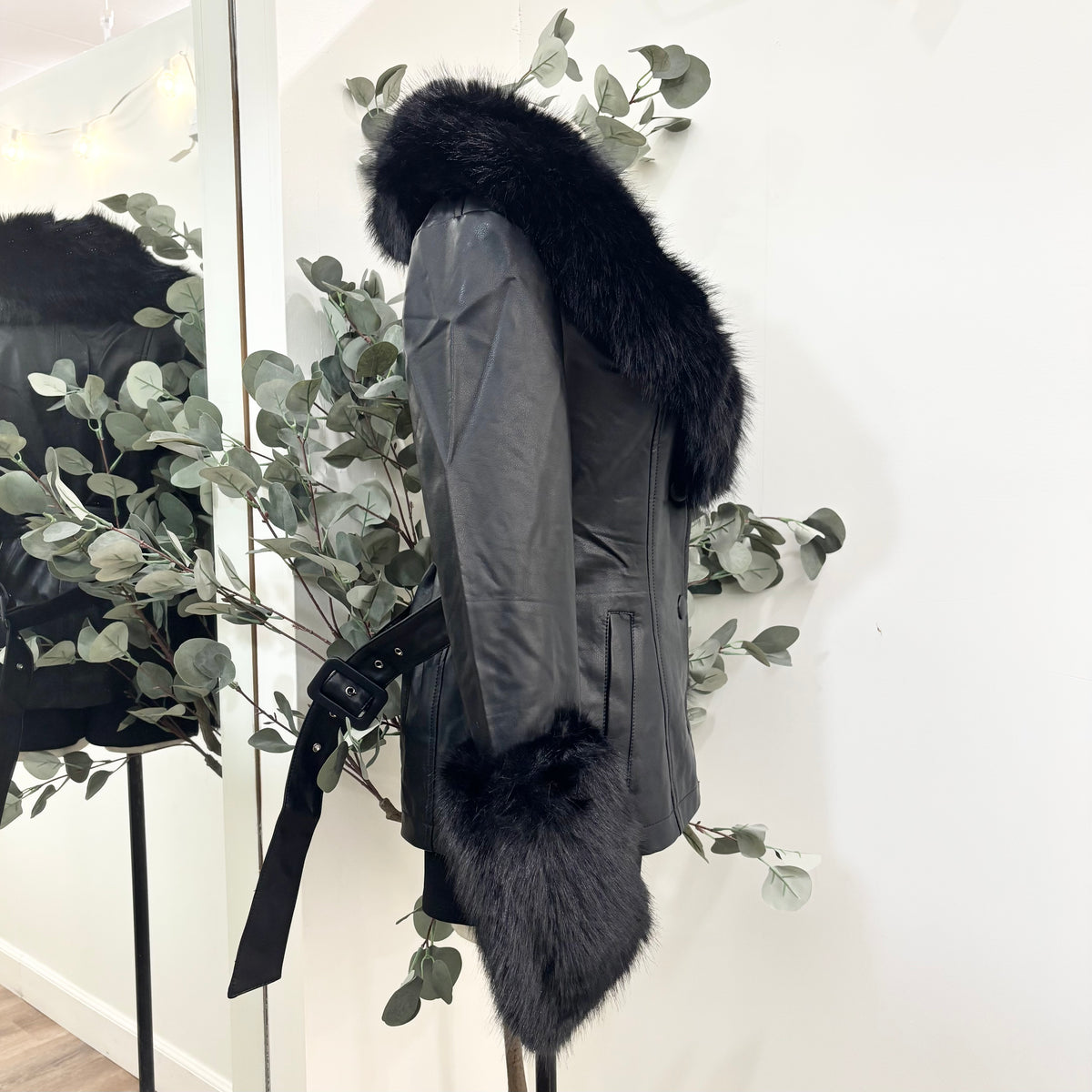 Allie Jacket (Black)