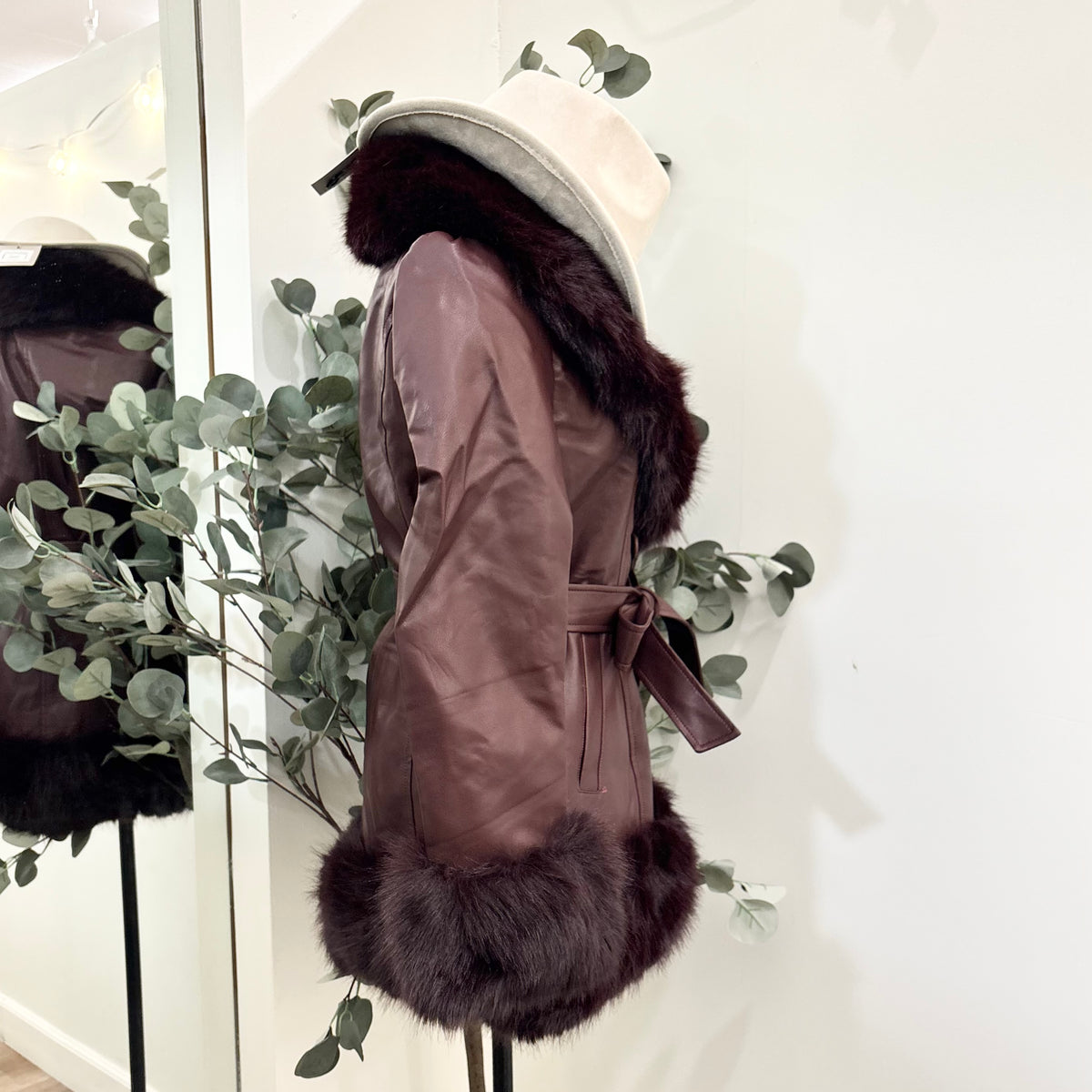 Lily Coat (Wine)