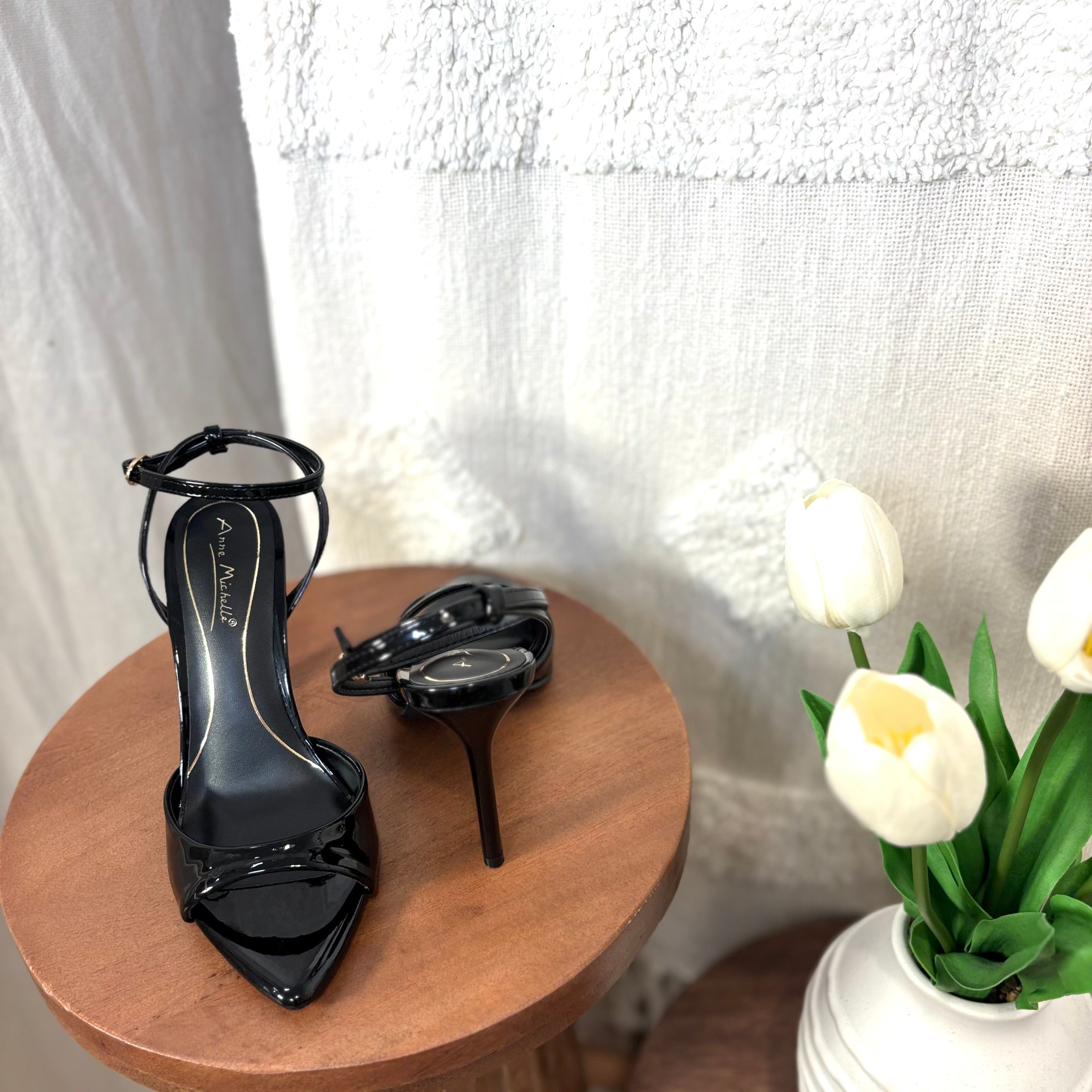 Natasha Heels (Black)