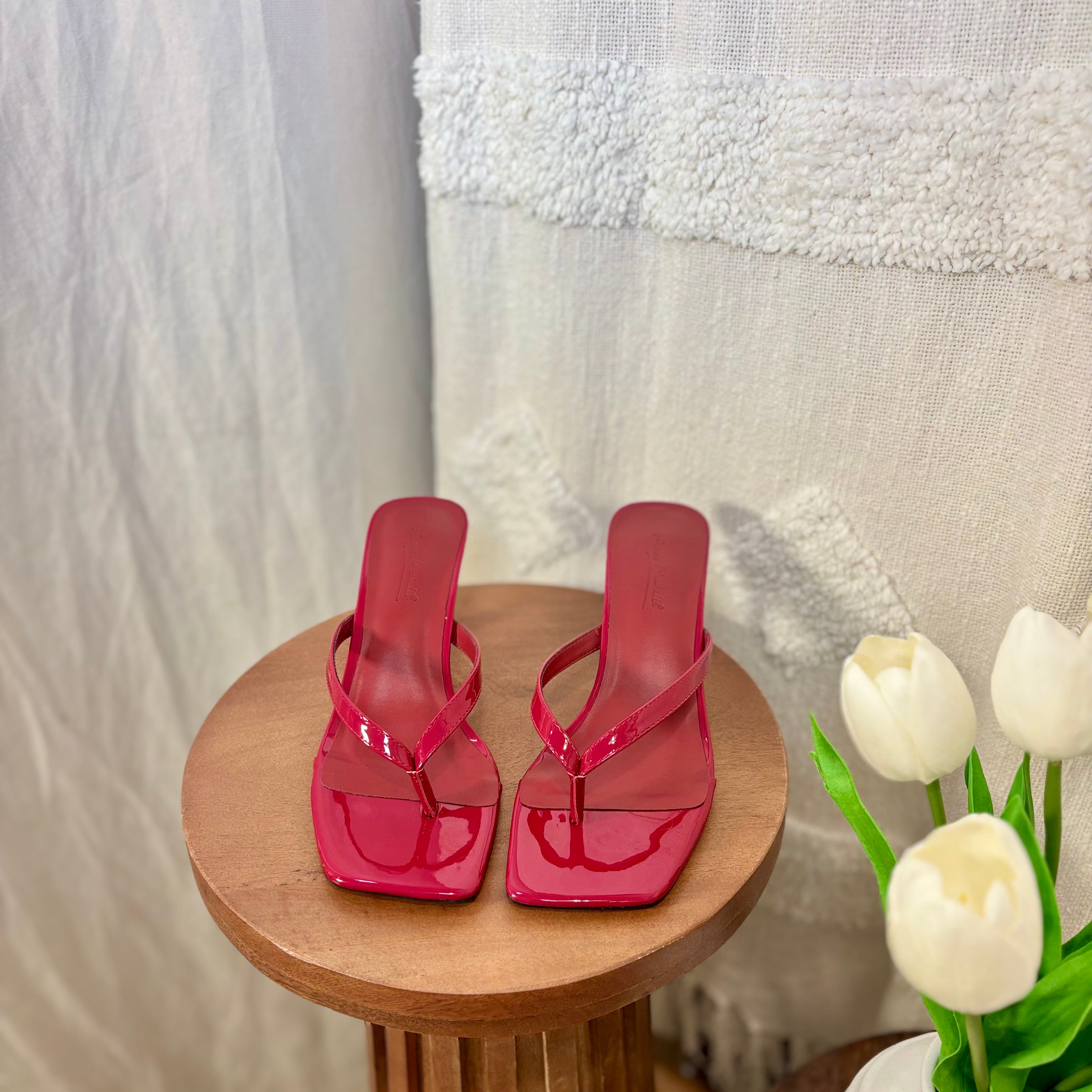 Carolina Heels (Cherry)