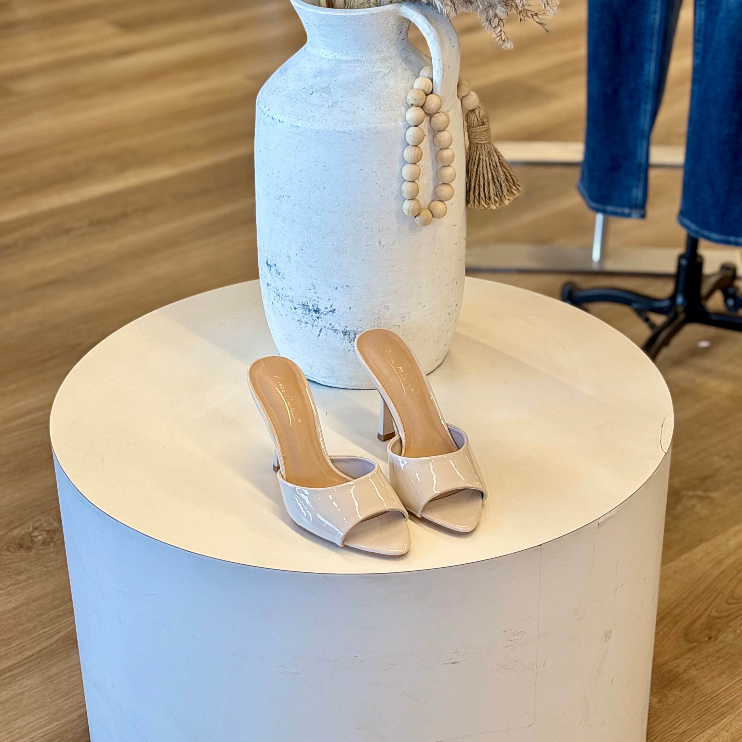 Mila Heels (Ivy)