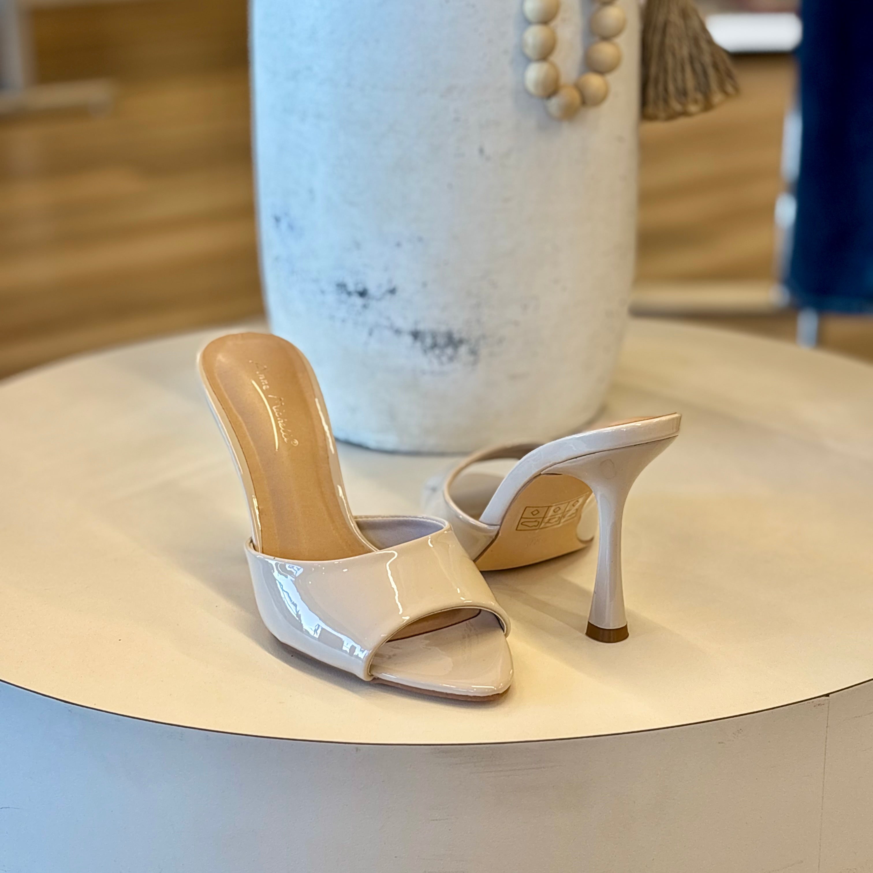 Mila Heels (Ivy)