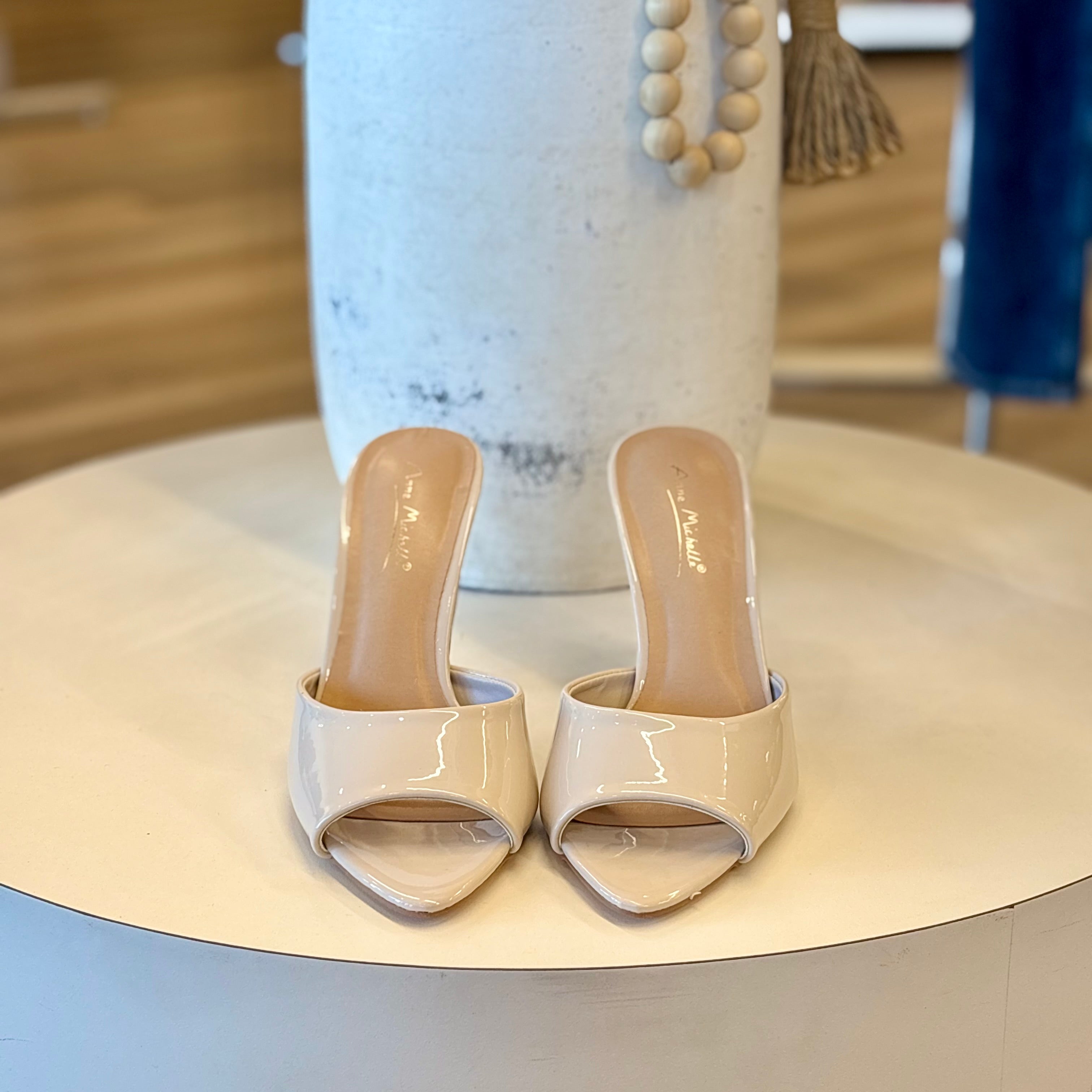 Mila Heels (Ivy)