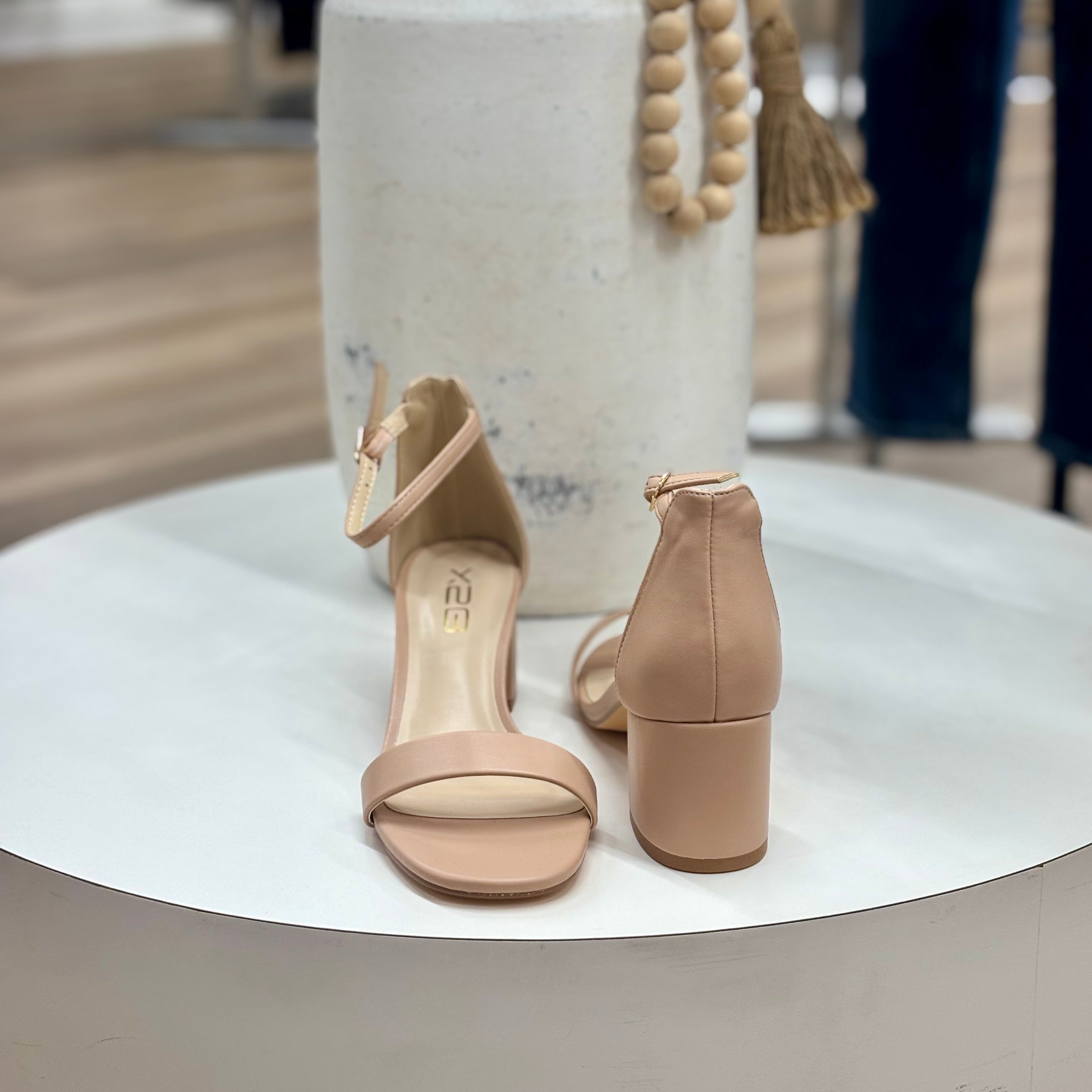 Reyna Heels (Nude)