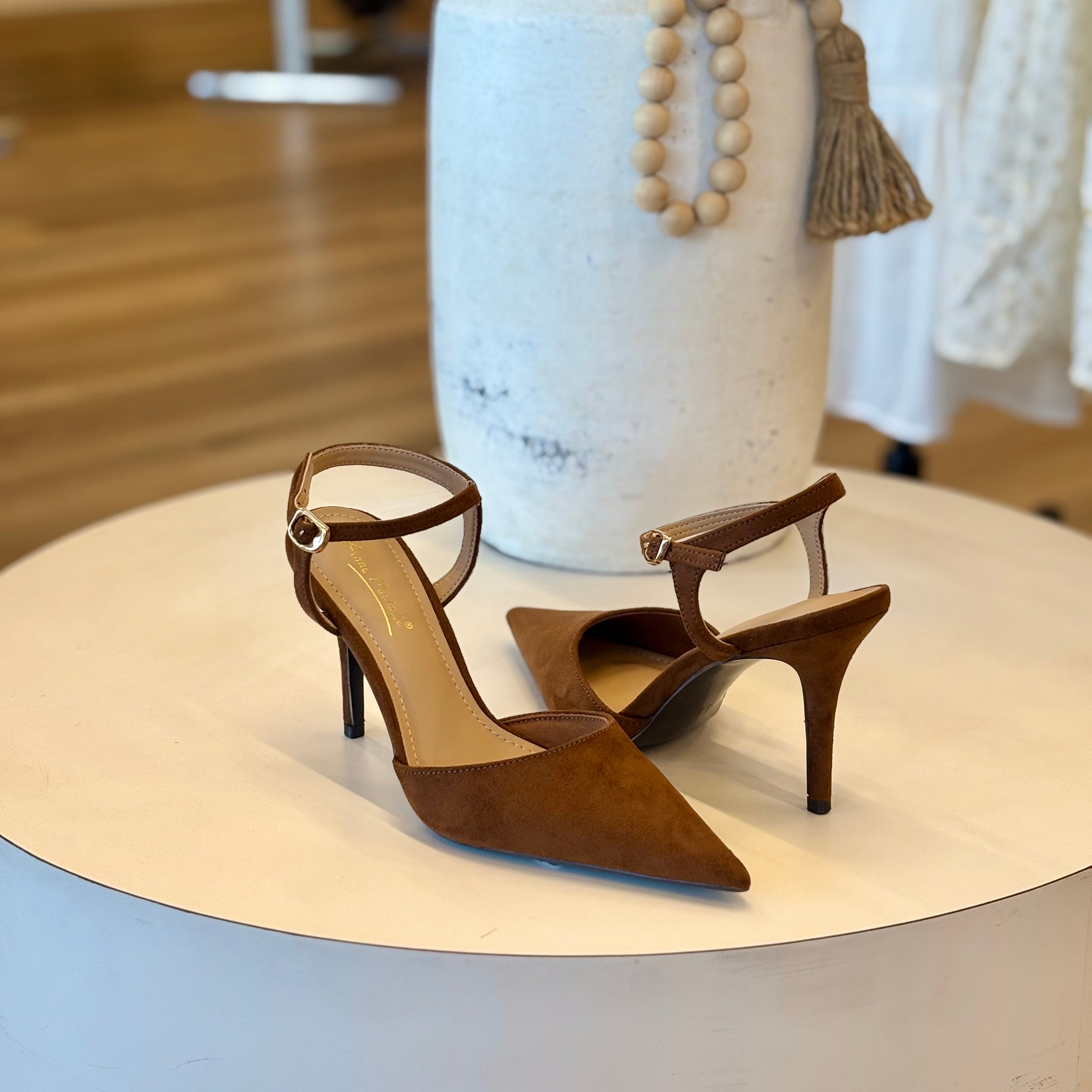 Blair Heels (COGFS)