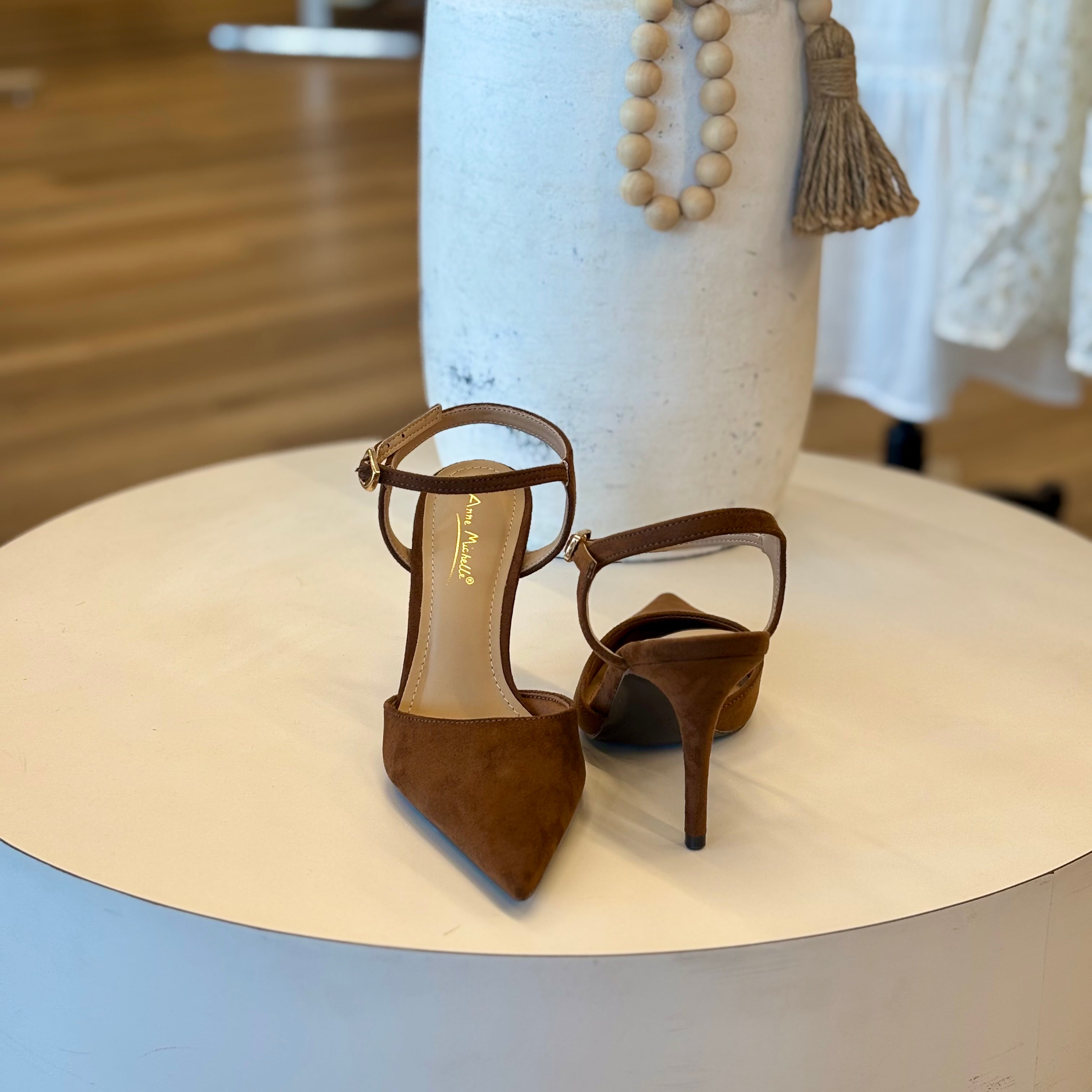 Blair Heels (COGFS)