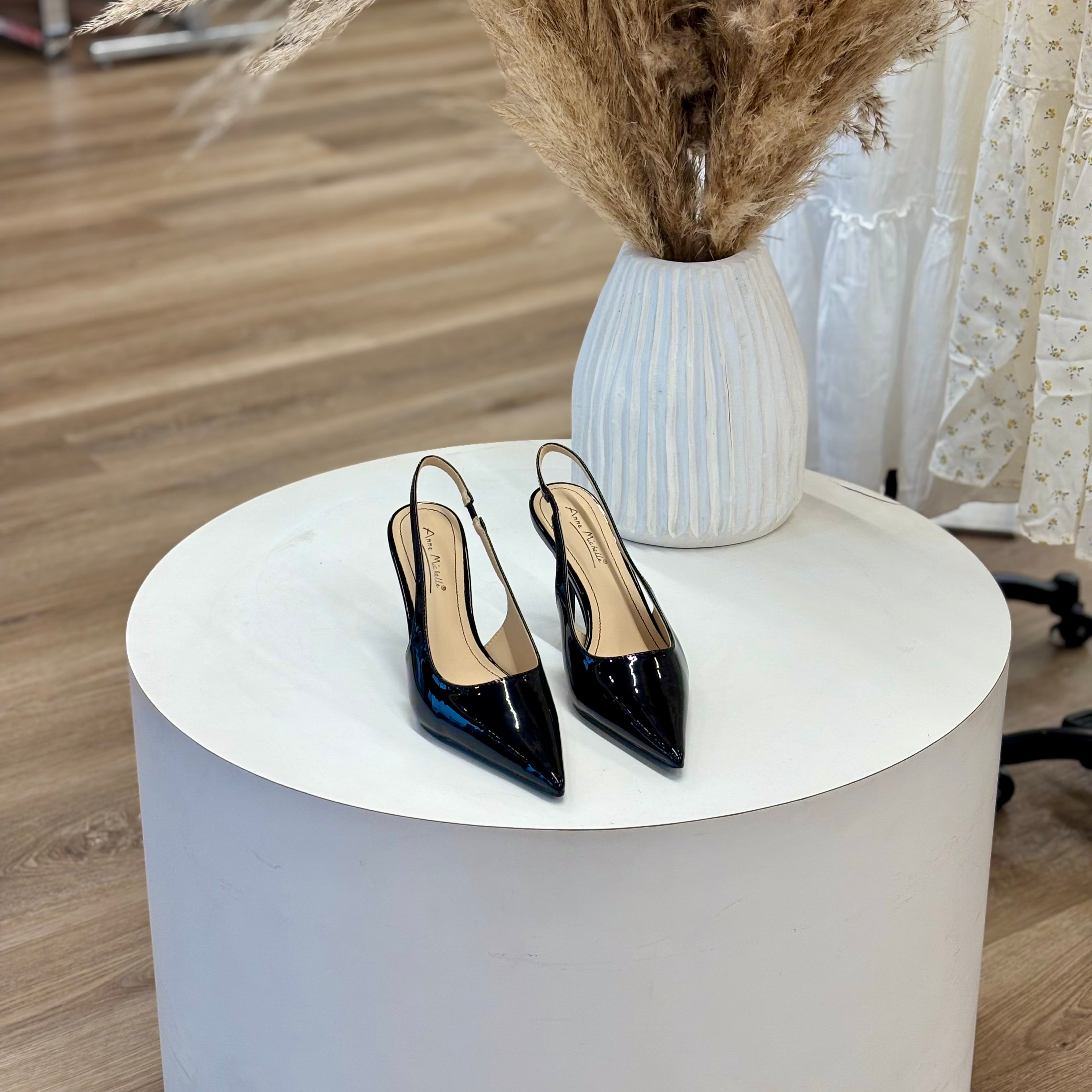 Olivia Heels (Black)