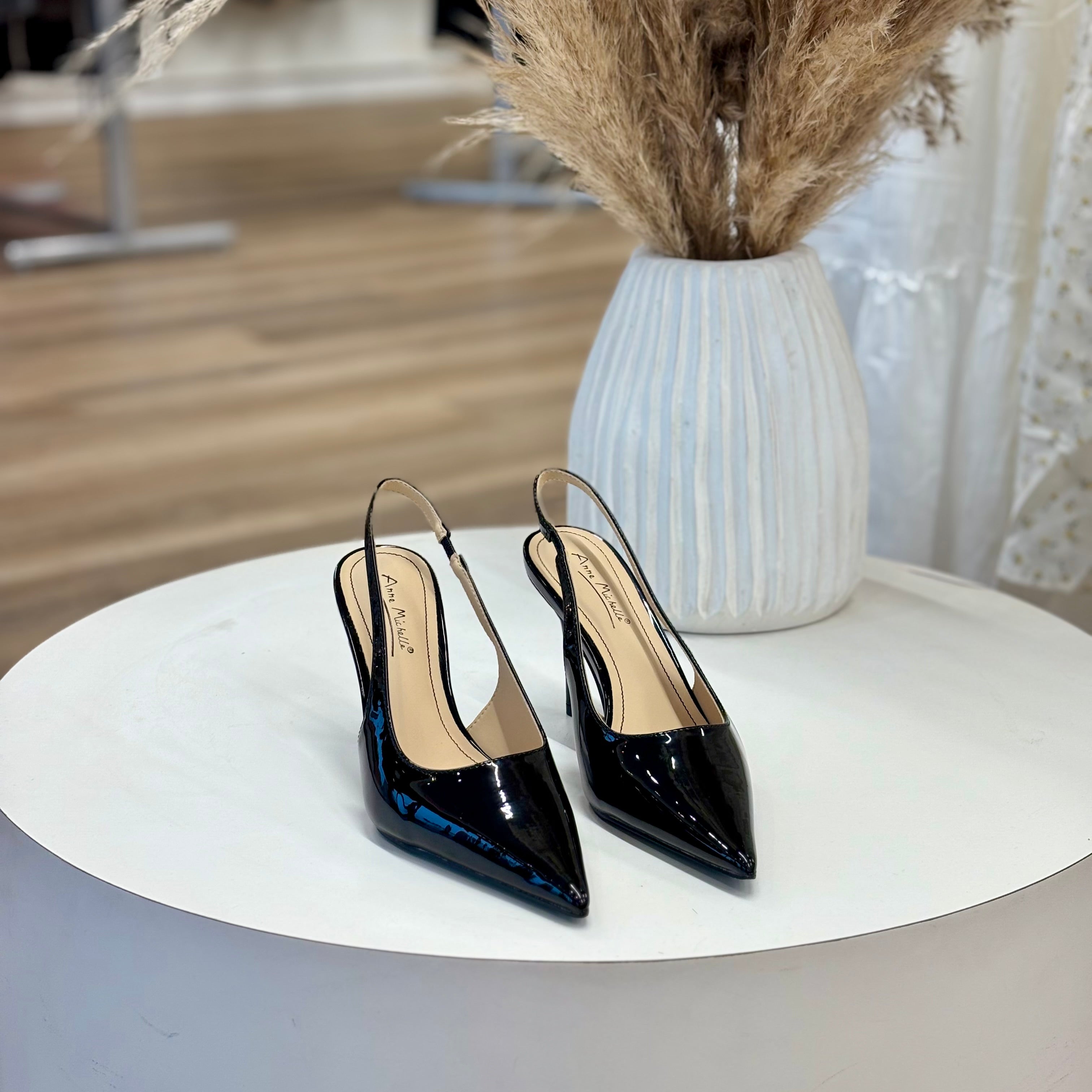 Olivia Heels (Black)