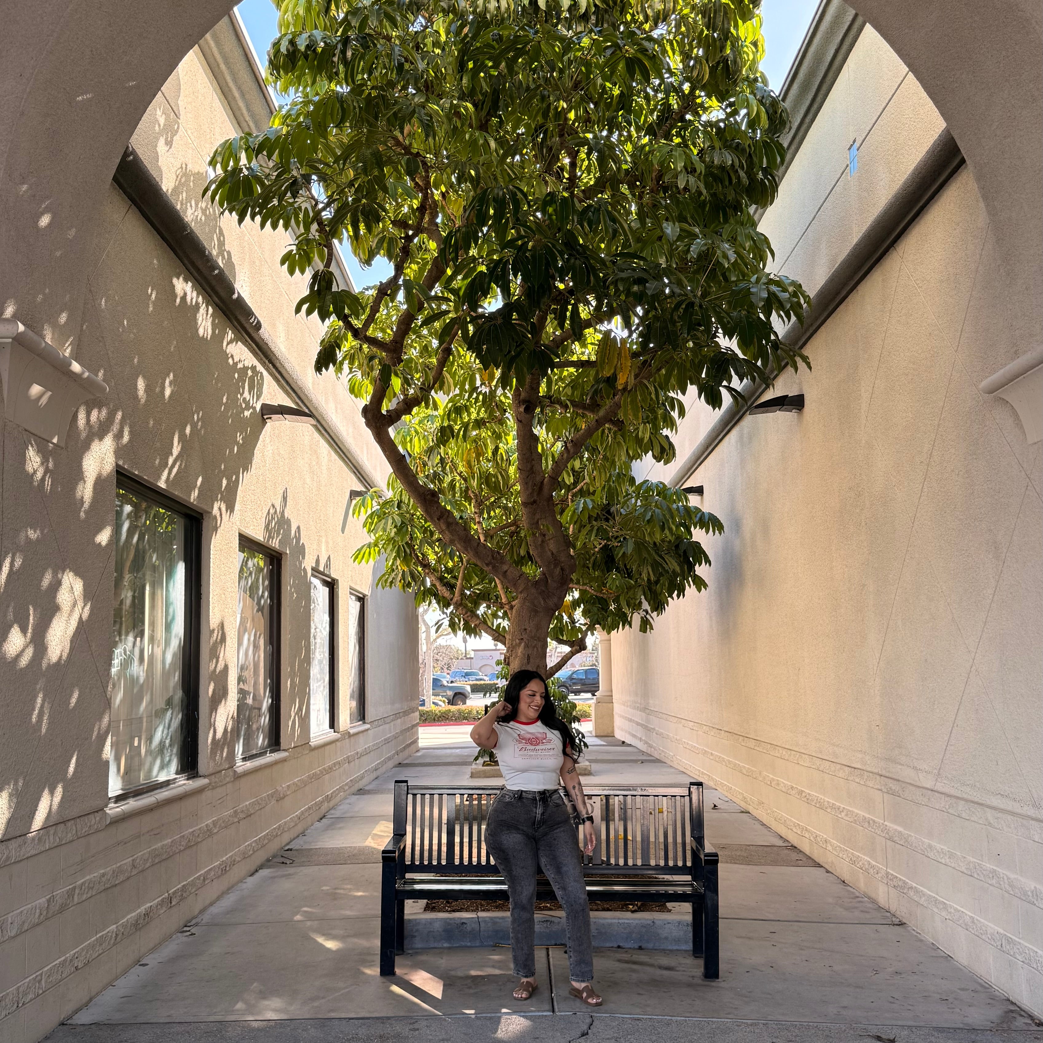 Mateo High Rise Jeans (Grey)