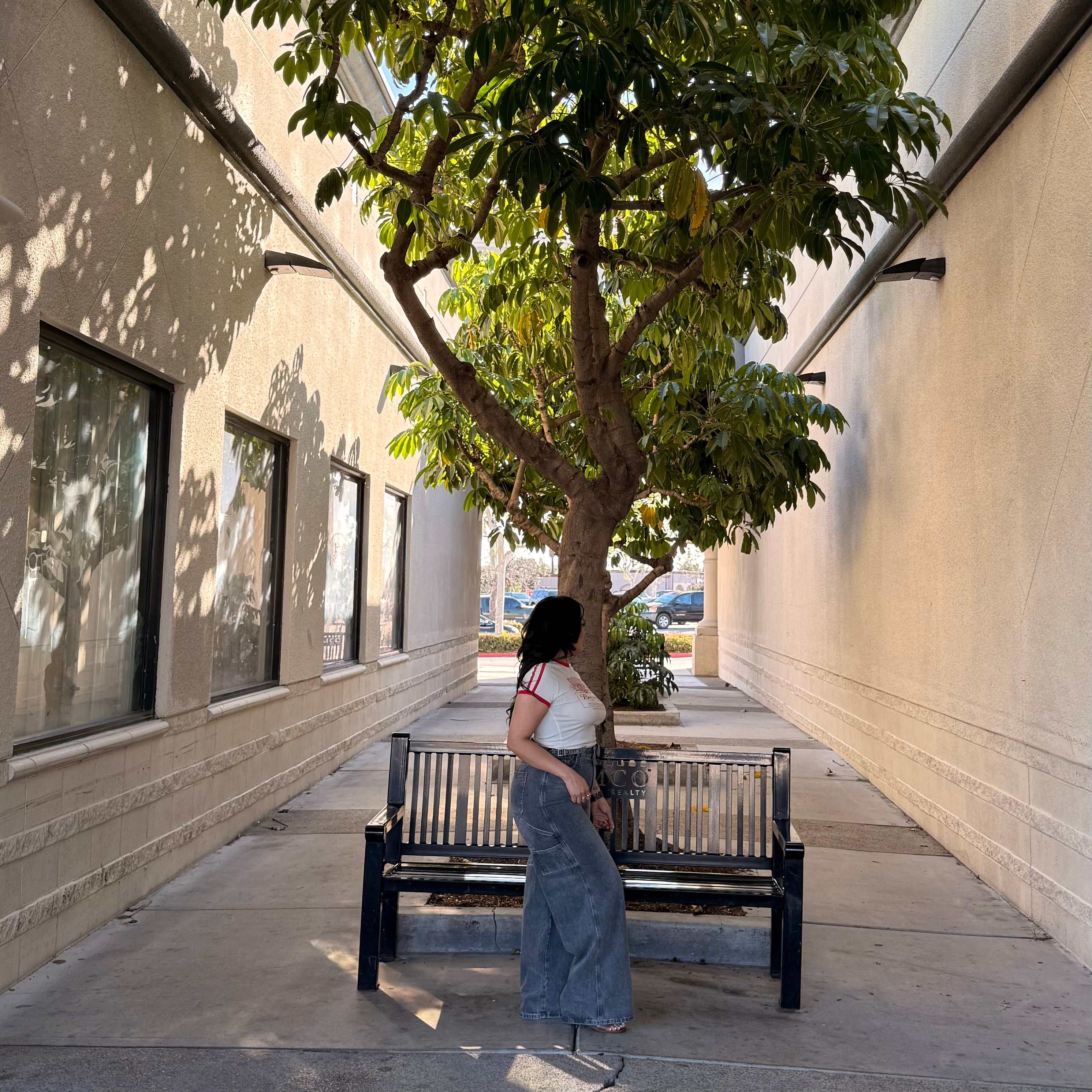 Nathan Cargo Jeans (Grey)