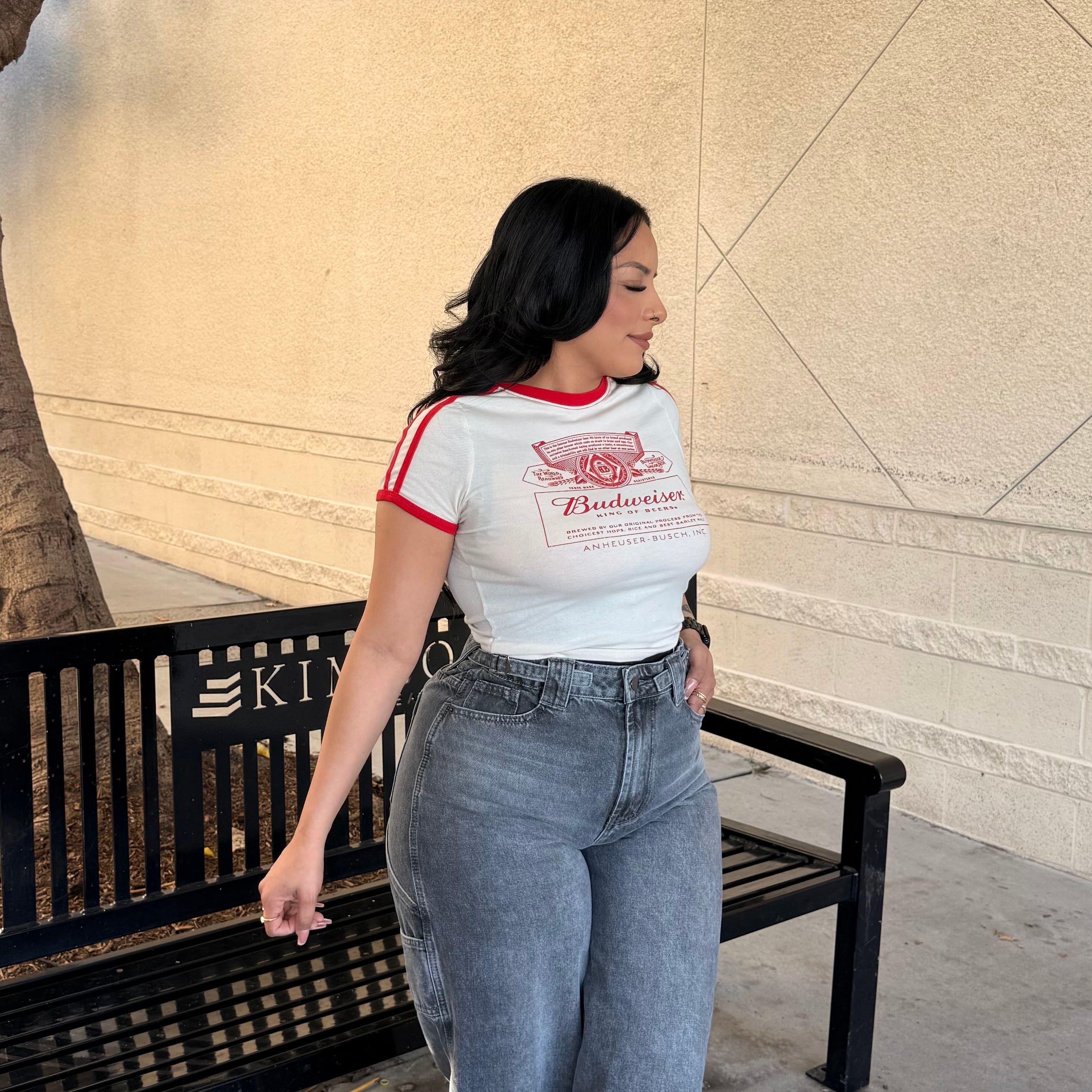 Nathan Cargo Jeans (Grey)