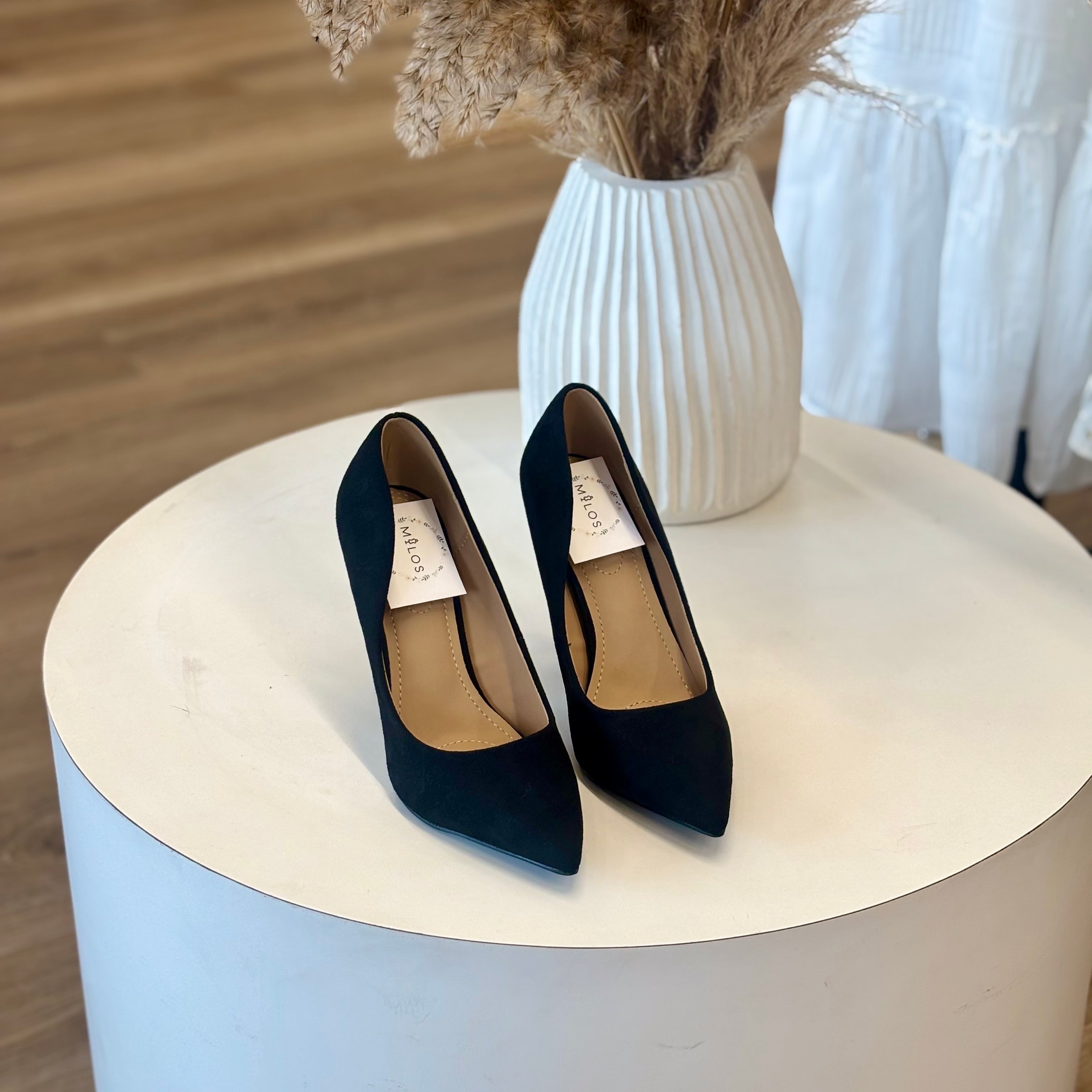 Alexander Heels (Black)