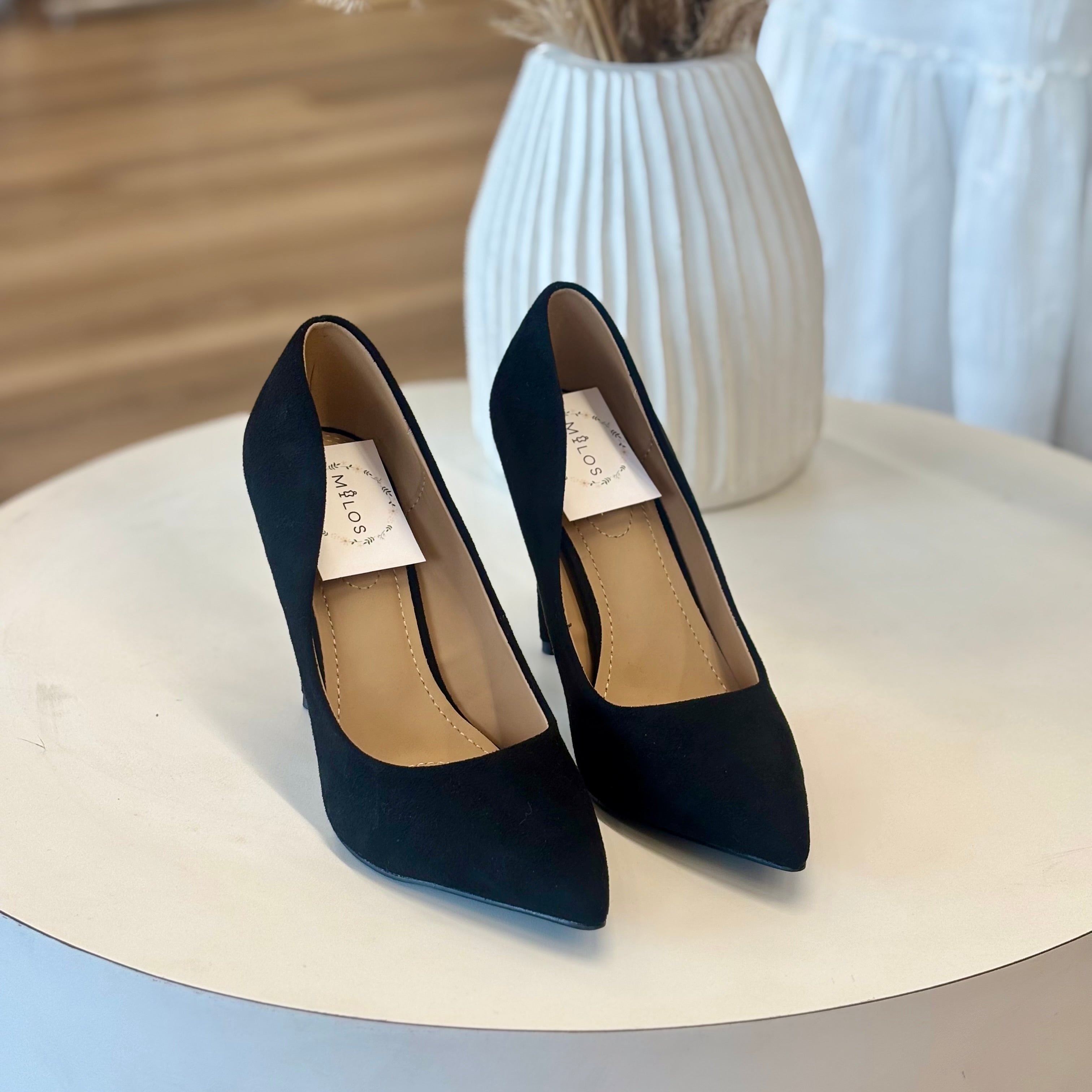 Alexander Heels (Black)