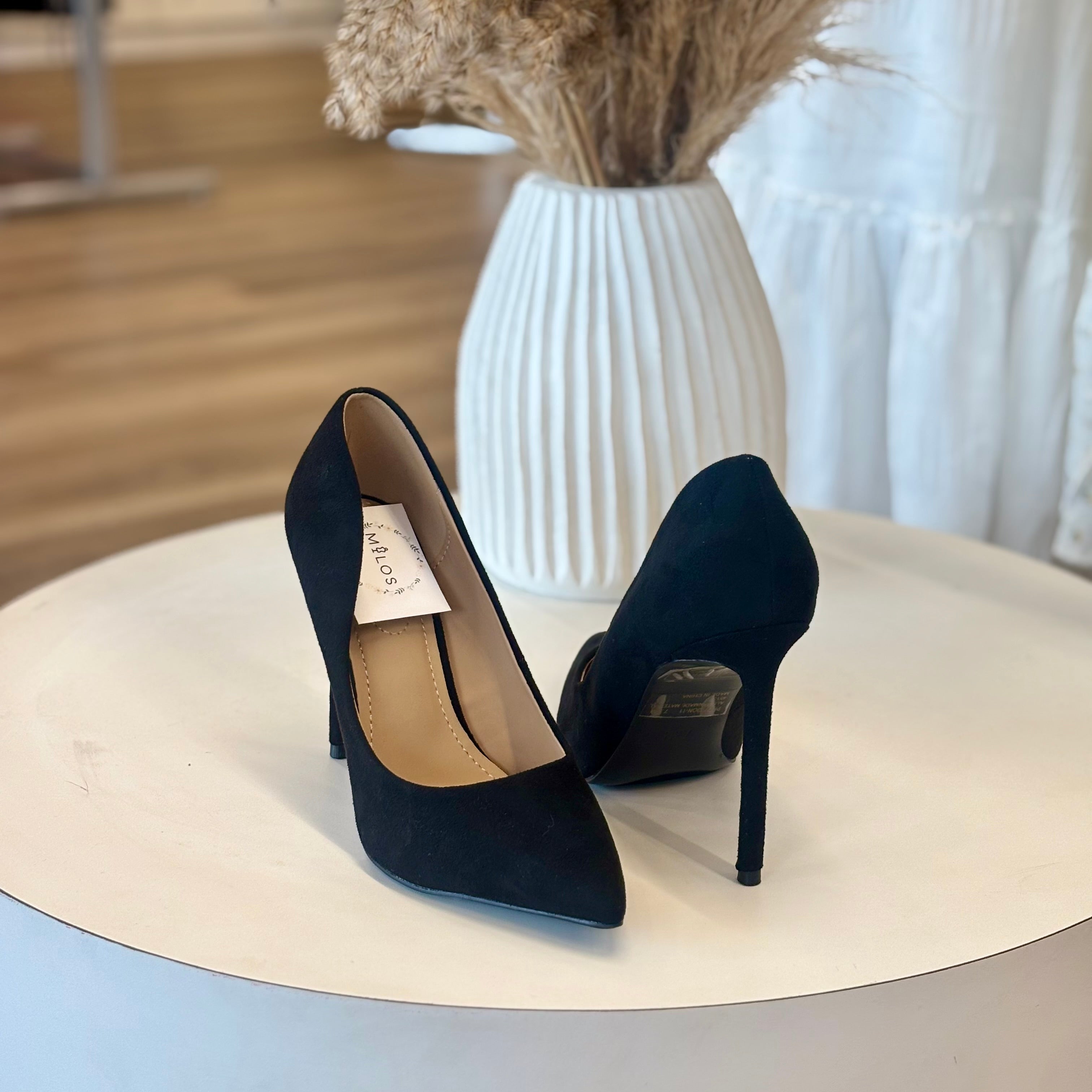 Alexander Heels (Black)