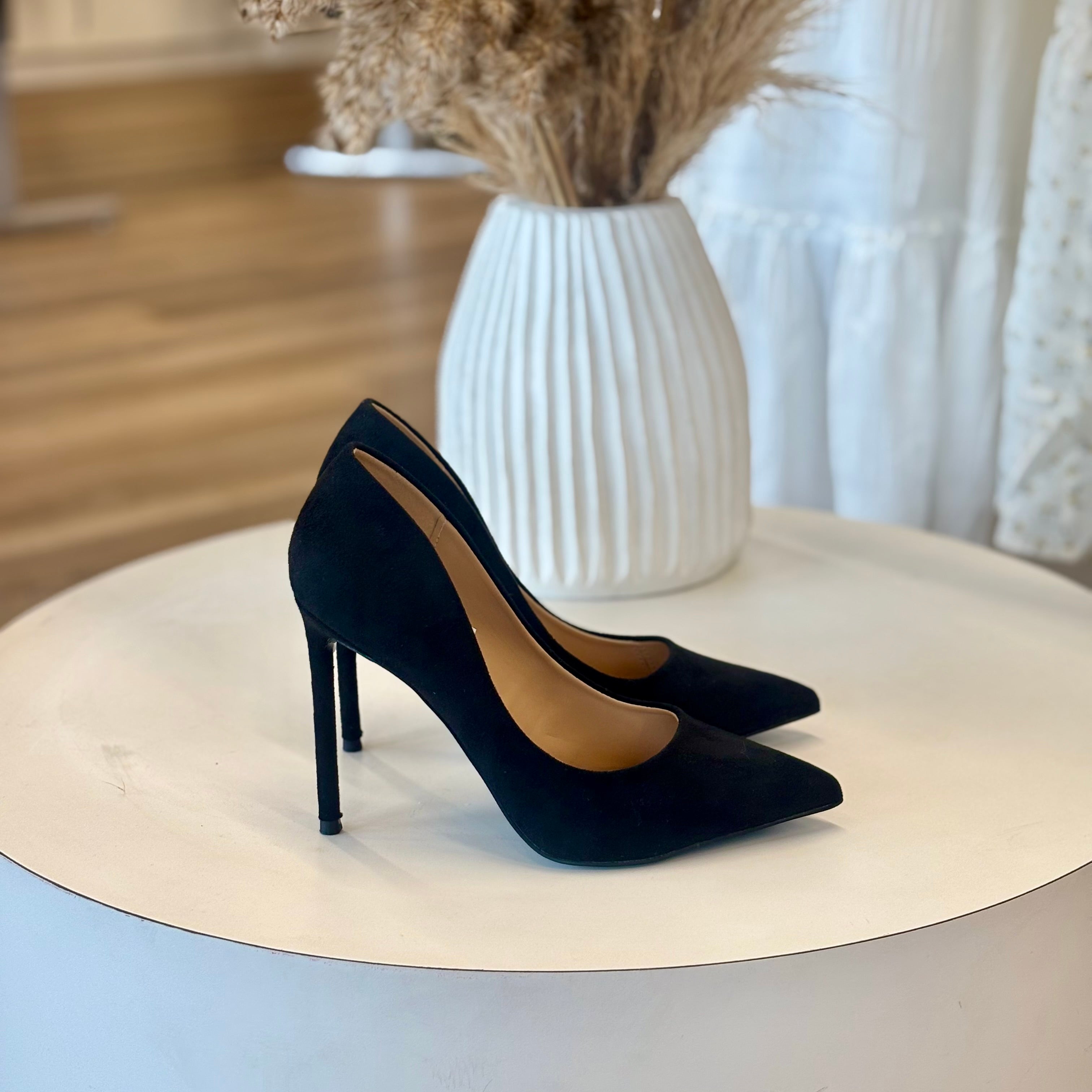 Alexander Heels (Black)
