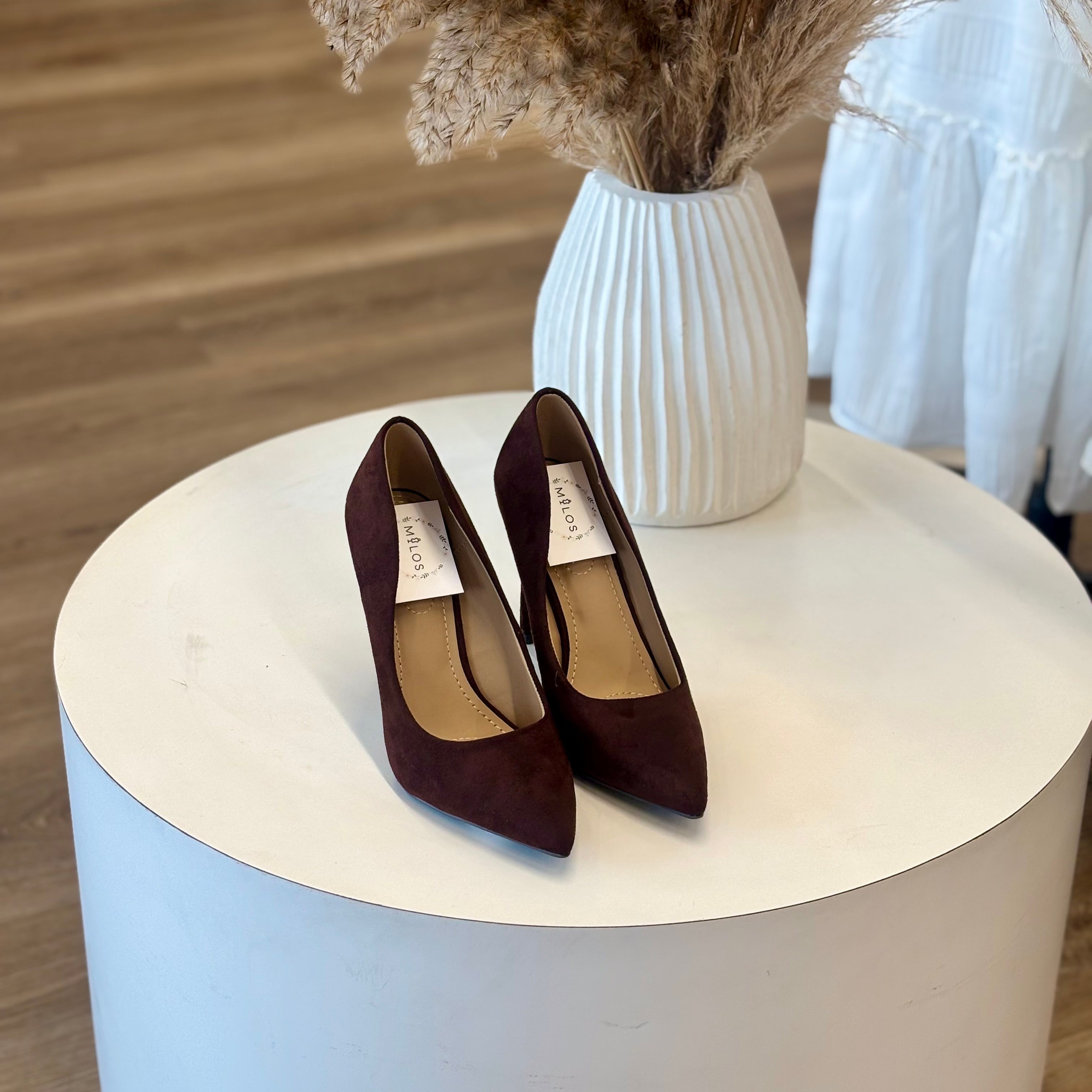 Alexander Heels (Brown)