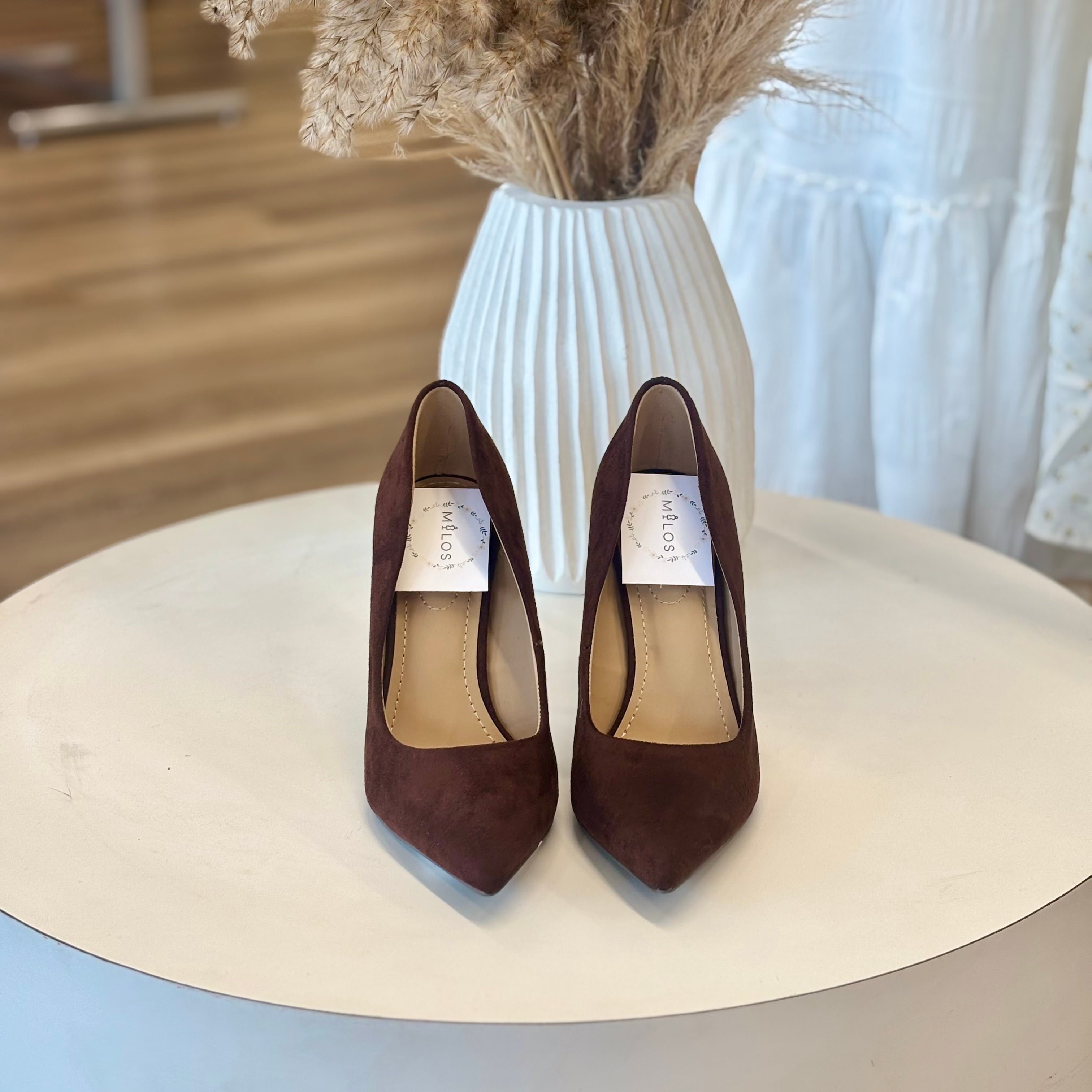 Alexander Heels (Brown)