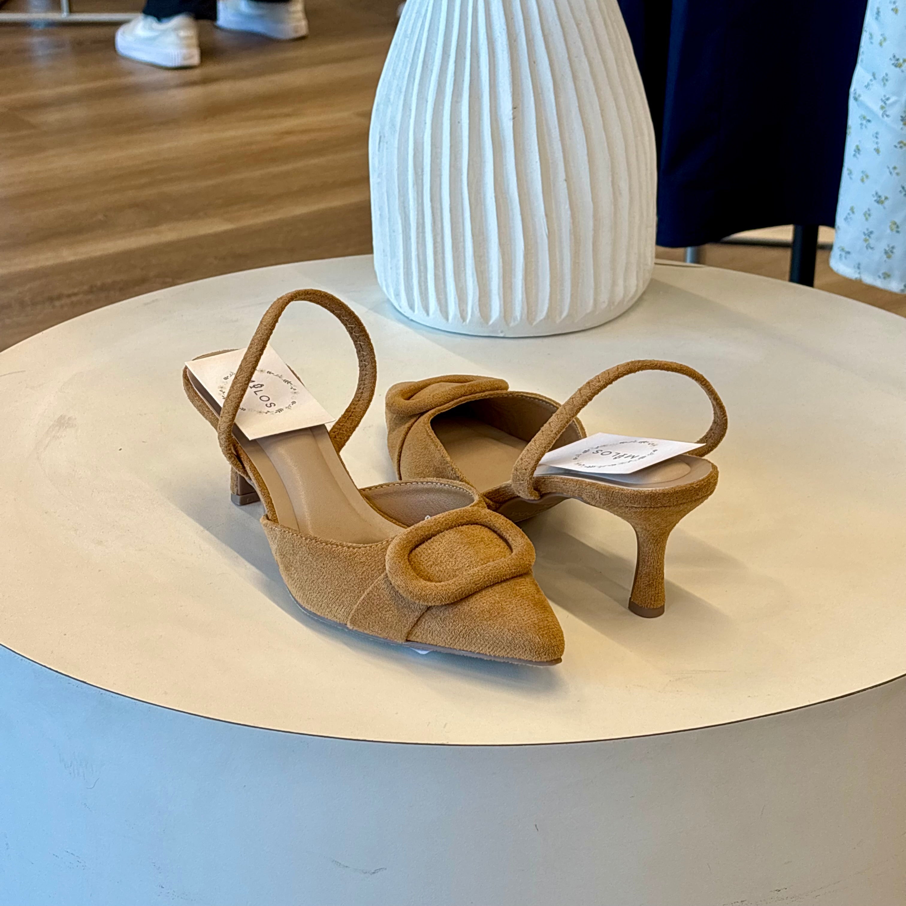 Ezra Heels (camel)