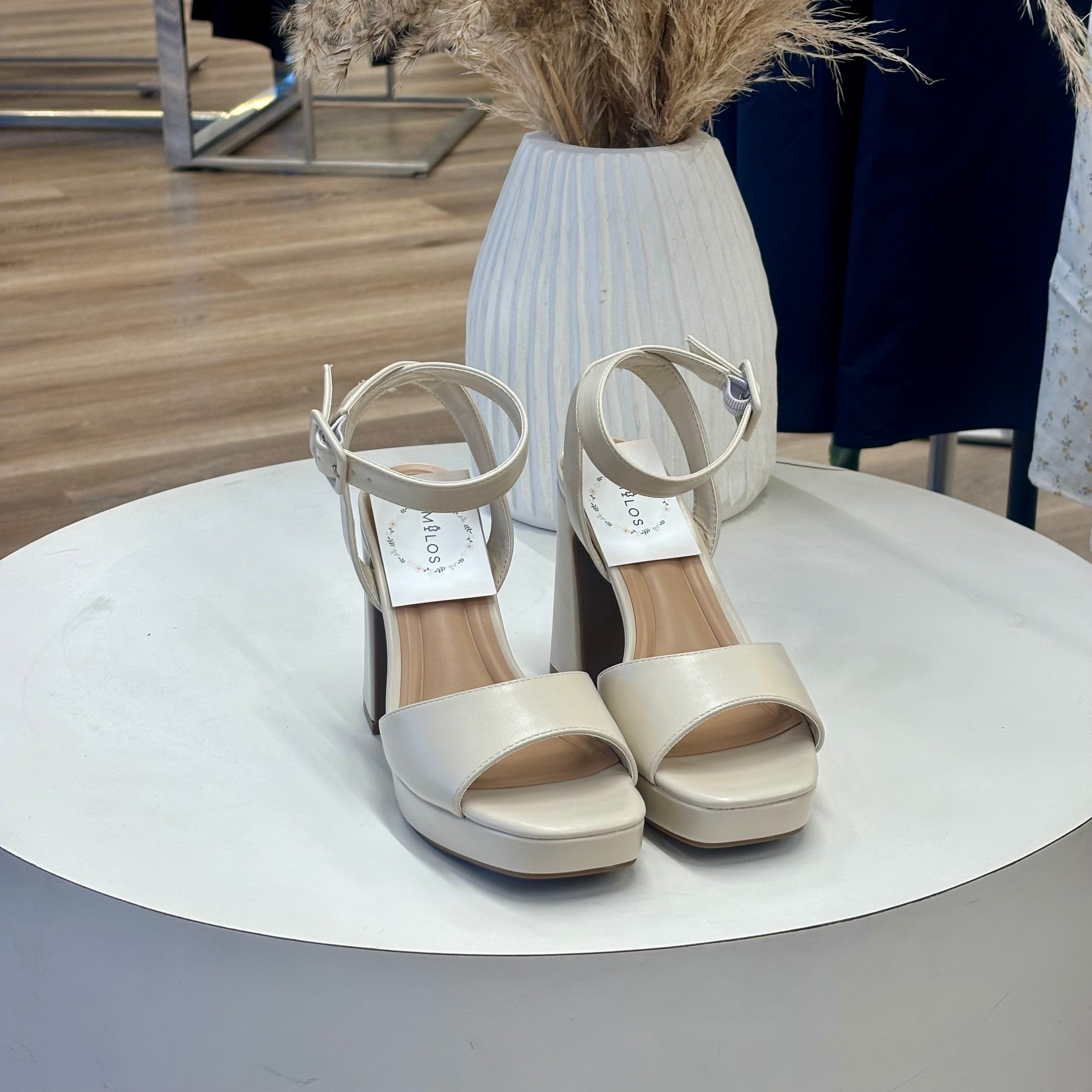 Nick Heels (Ivy)