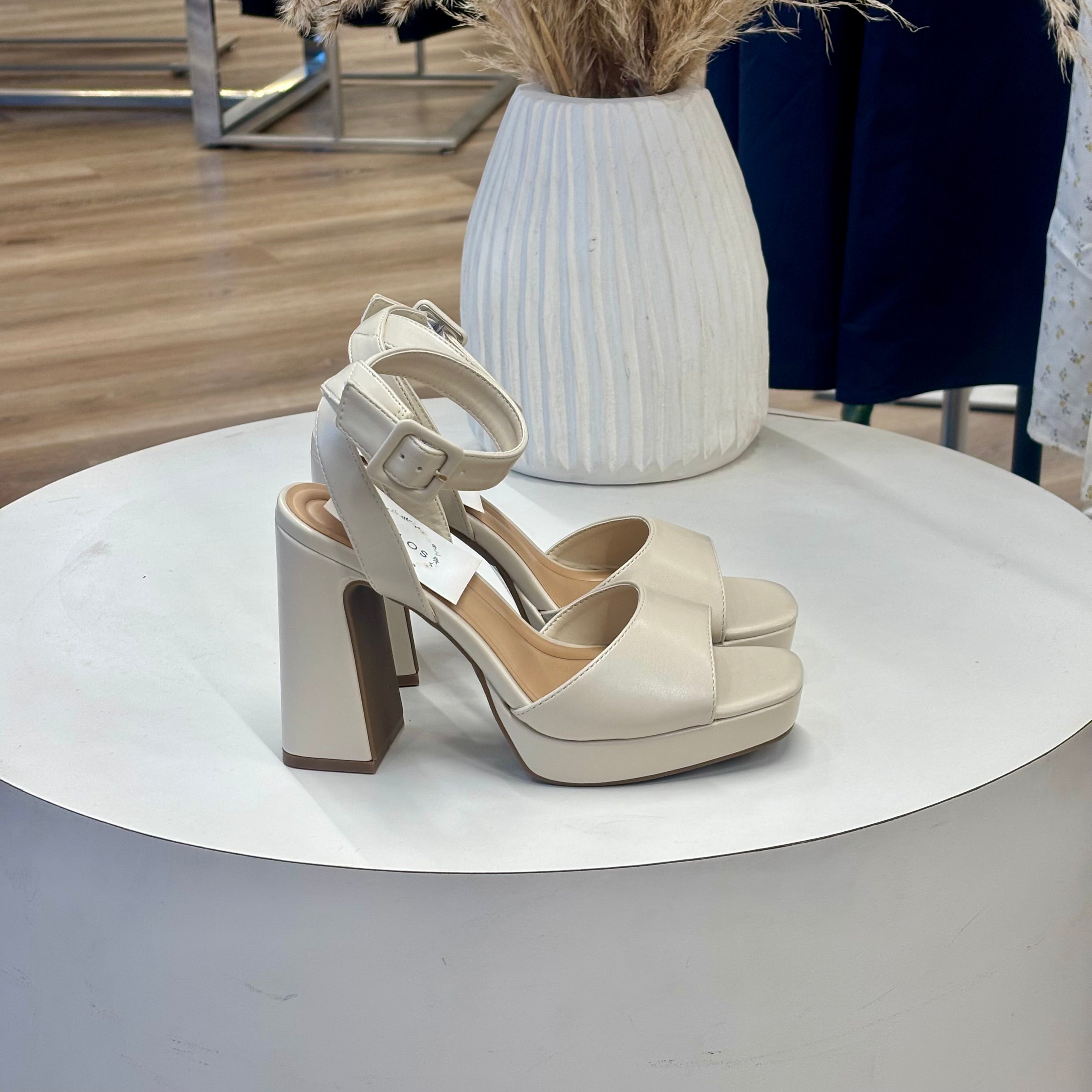 Nick Heels (Ivy)