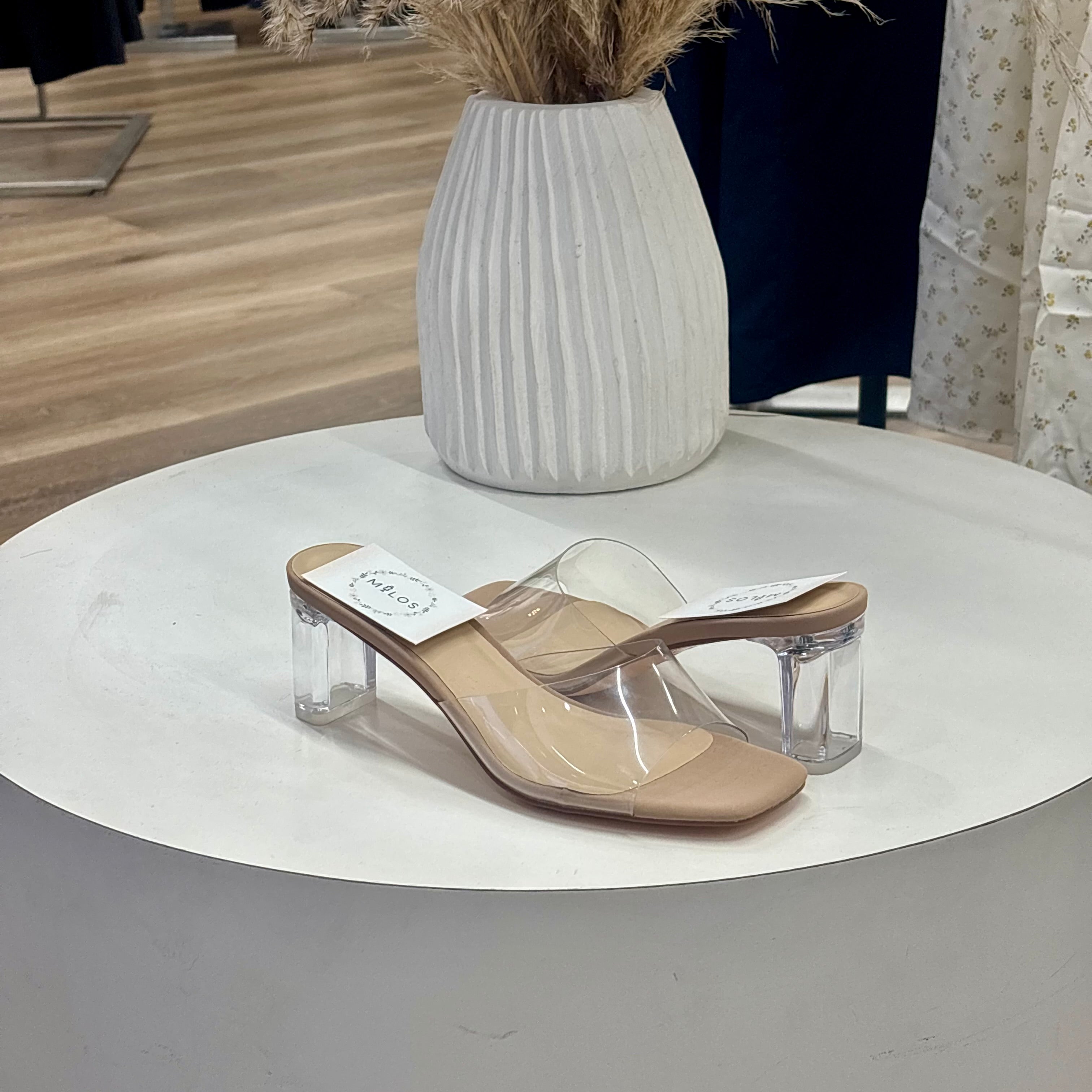 Clover Heels (Nude)