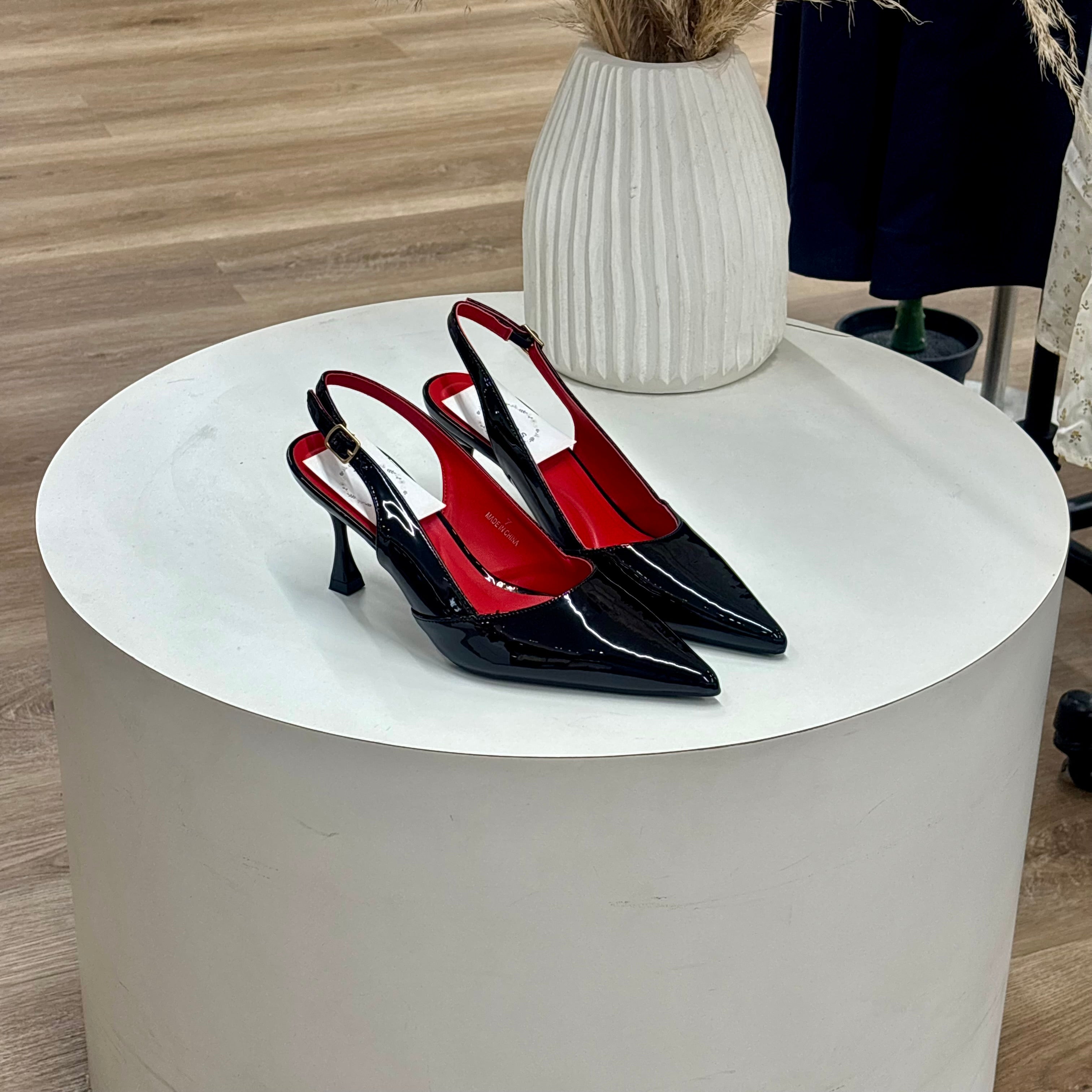 Cathleen Heels (Black)