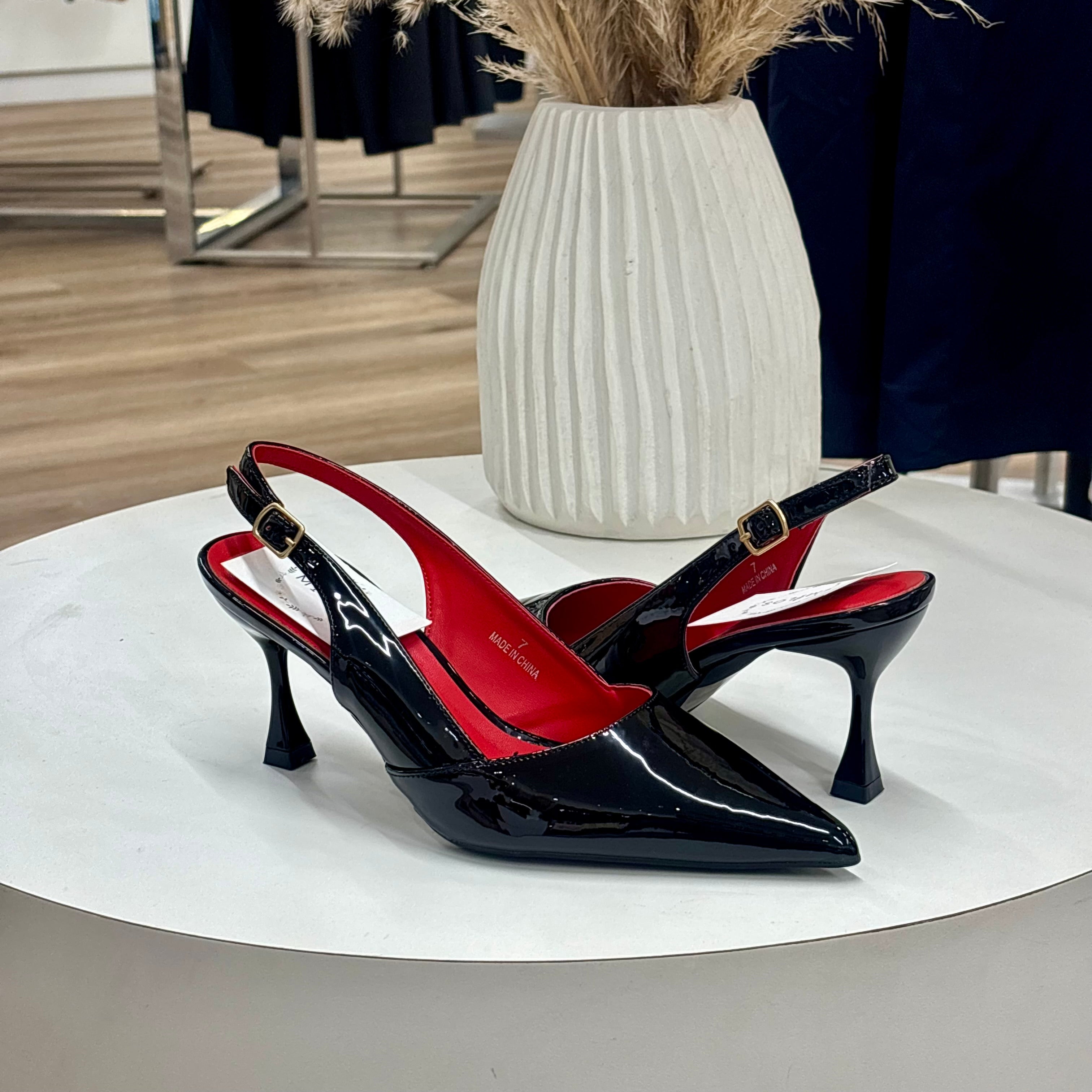 Cathleen Heels (Black)