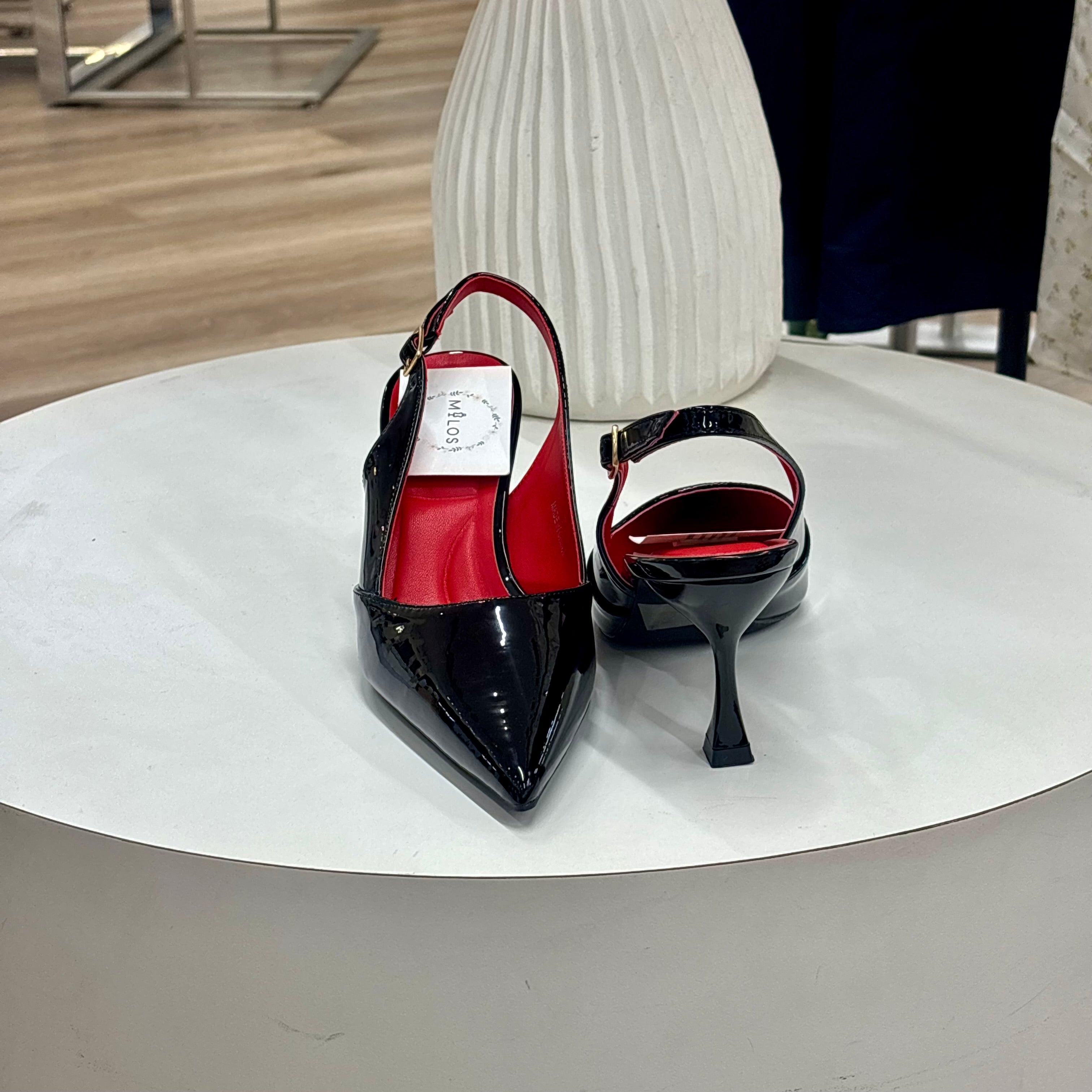 Cathleen Heels (Black)